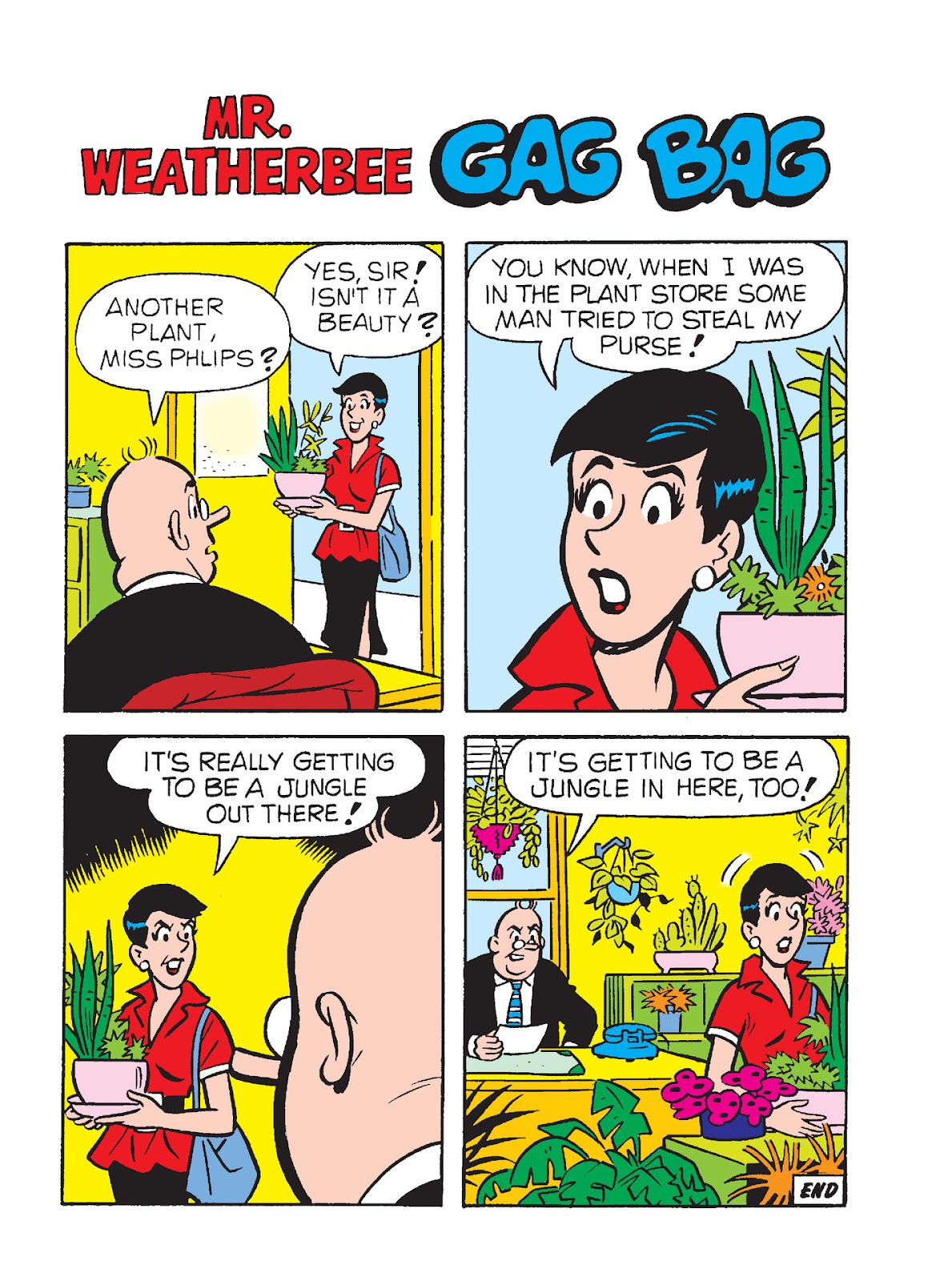 World of Archie Double Digest issue 129 - Page 167