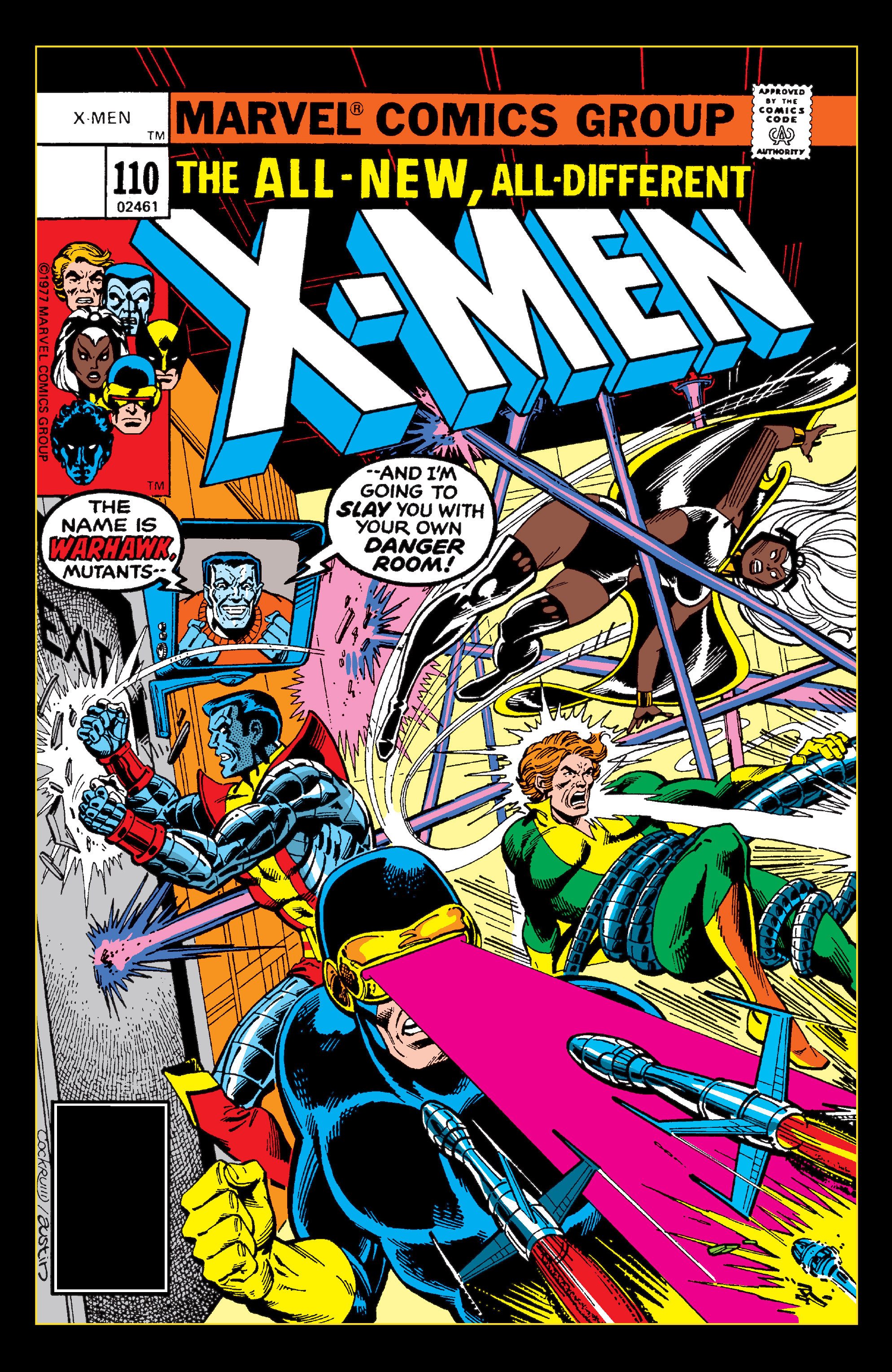 Read online X-Men Epic Collection: Second Genesis comic -  Issue # TPB (Part 5) - 19
