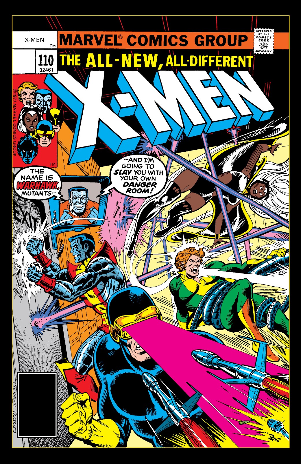 X-Men Epic Collection: Second Genesis issue TPB (Part 5) - Page 19