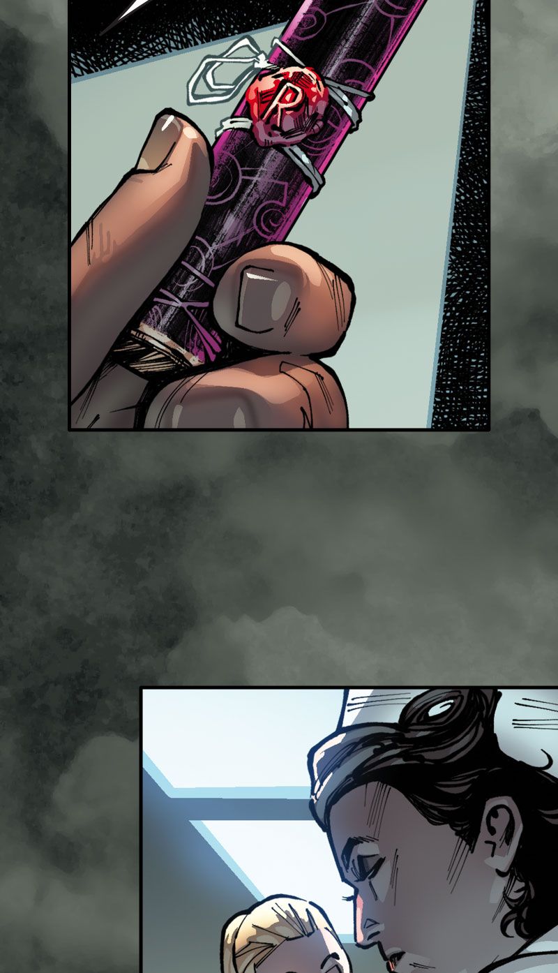 Read online G.O.D.S.: Infinity Comic comic -  Issue #5 - 111