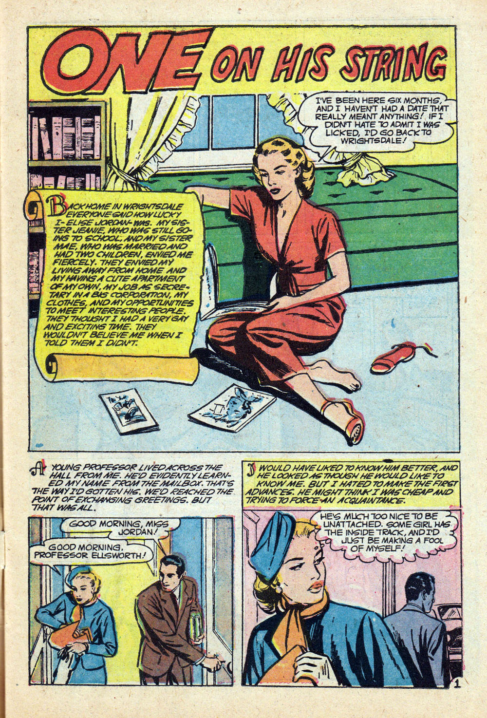 Read online Love at First Sight comic -  Issue #31 - 3