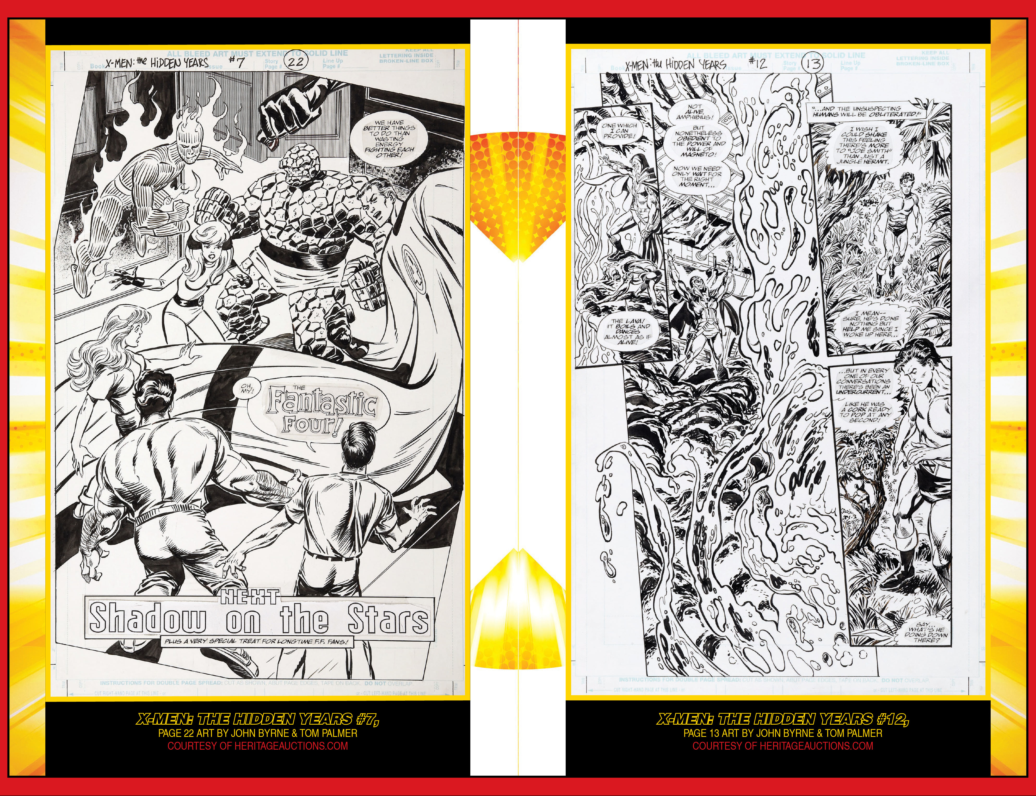 Read online X-Men: The Hidden Years comic -  Issue # TPB (Part 6) - 122