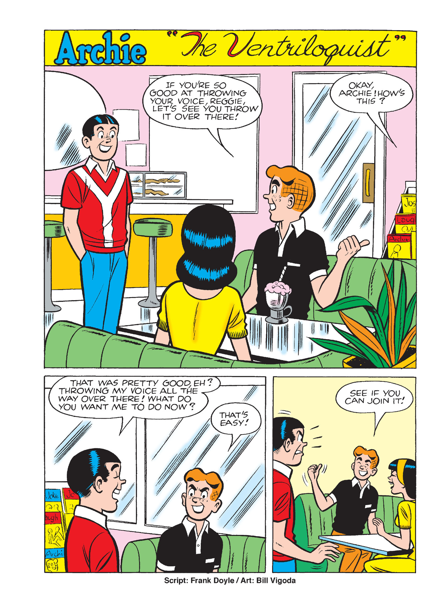 Read online World of Archie Double Digest comic -  Issue #128 - 82