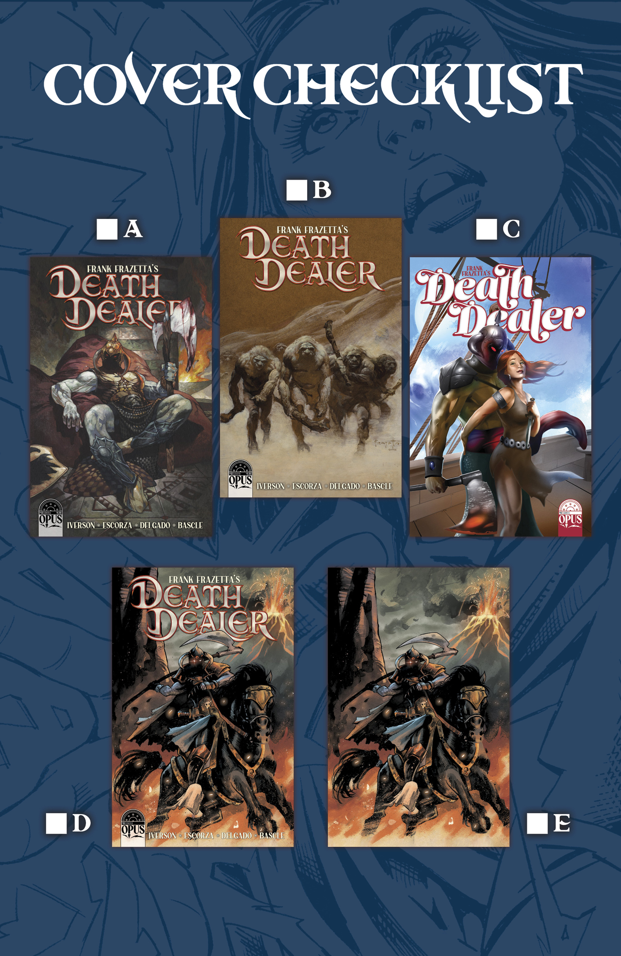 Read online Frank Frazetta's Death Dealer (2022) comic -  Issue #10 - 35