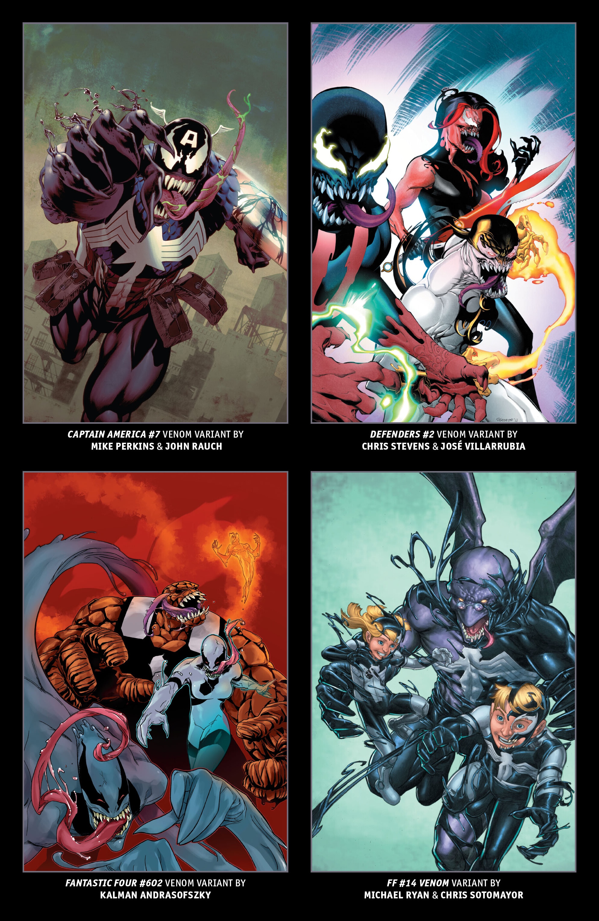 Read online Venom Modern Era Epic Collection comic -  Issue # Agent Venom (Part 5) - 83