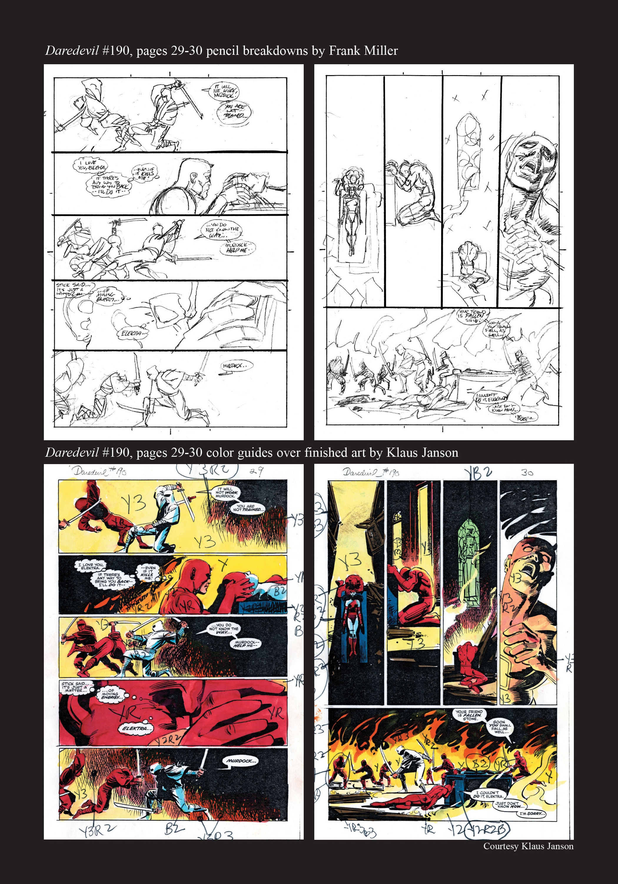Read online Marvel Masterworks: Daredevil comic -  Issue # TPB 17 (Part 4) - 2