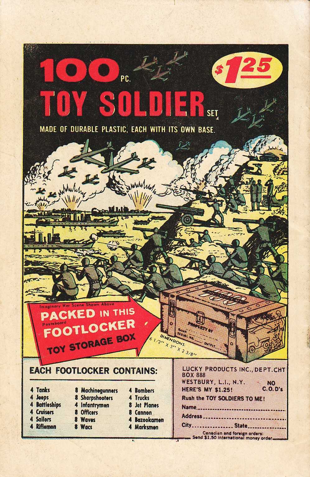 Read online Cheyenne Kid comic -  Issue #61 - 36