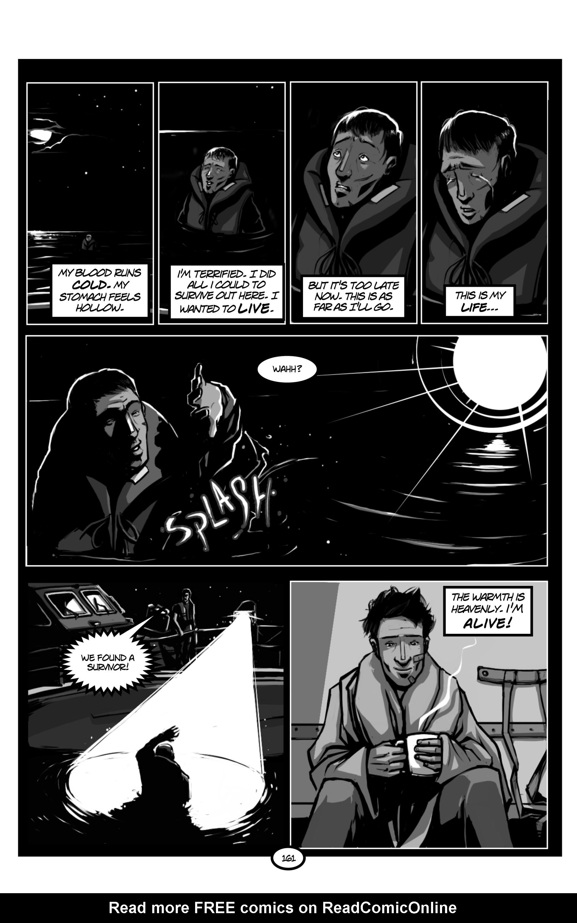 Read online Twisted Dark comic -  Issue # TPB 3 (Part 2) - 63