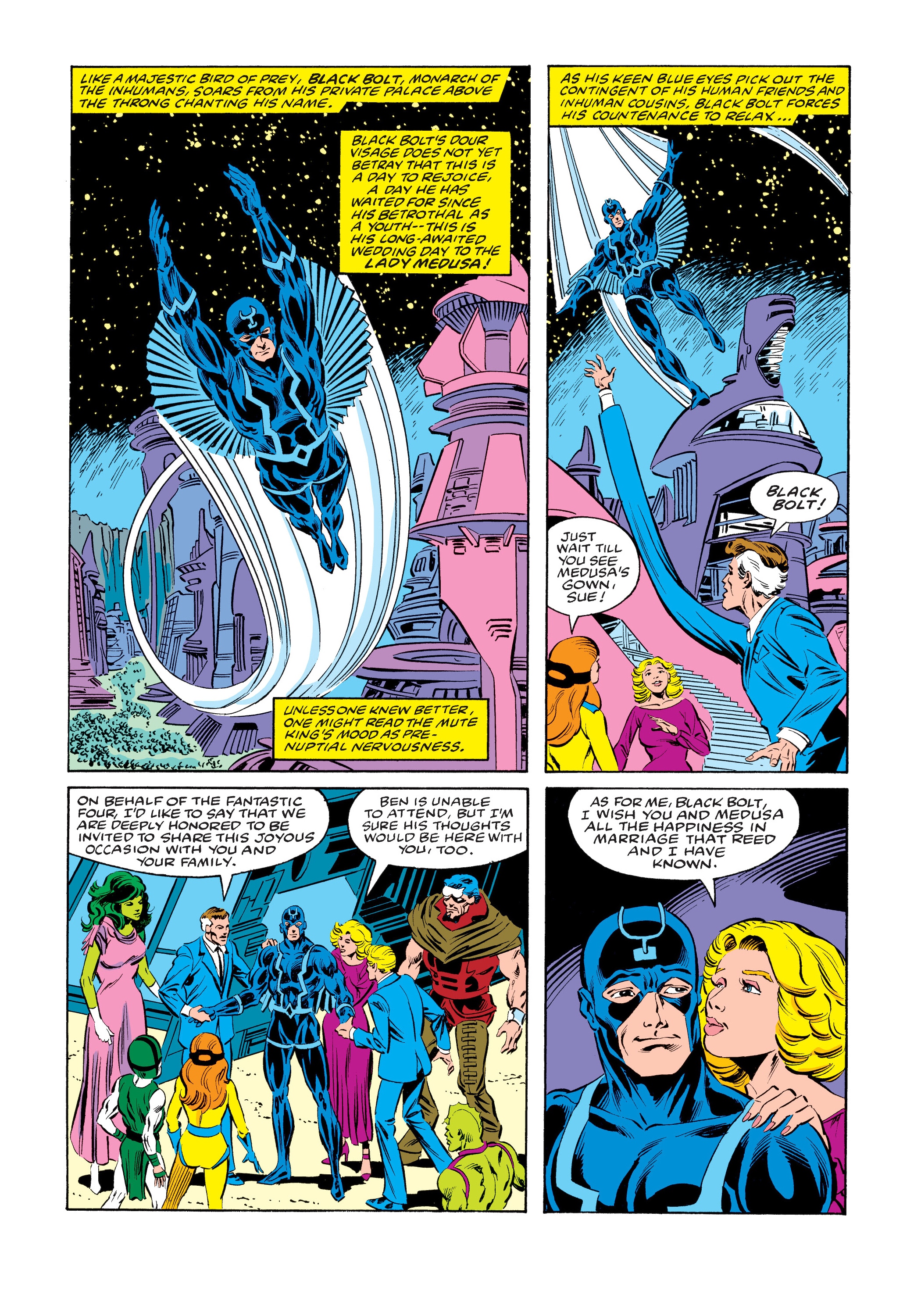 Read online Marvel Masterworks: The Fantastic Four comic -  Issue # TPB 25 (Part 1) - 25