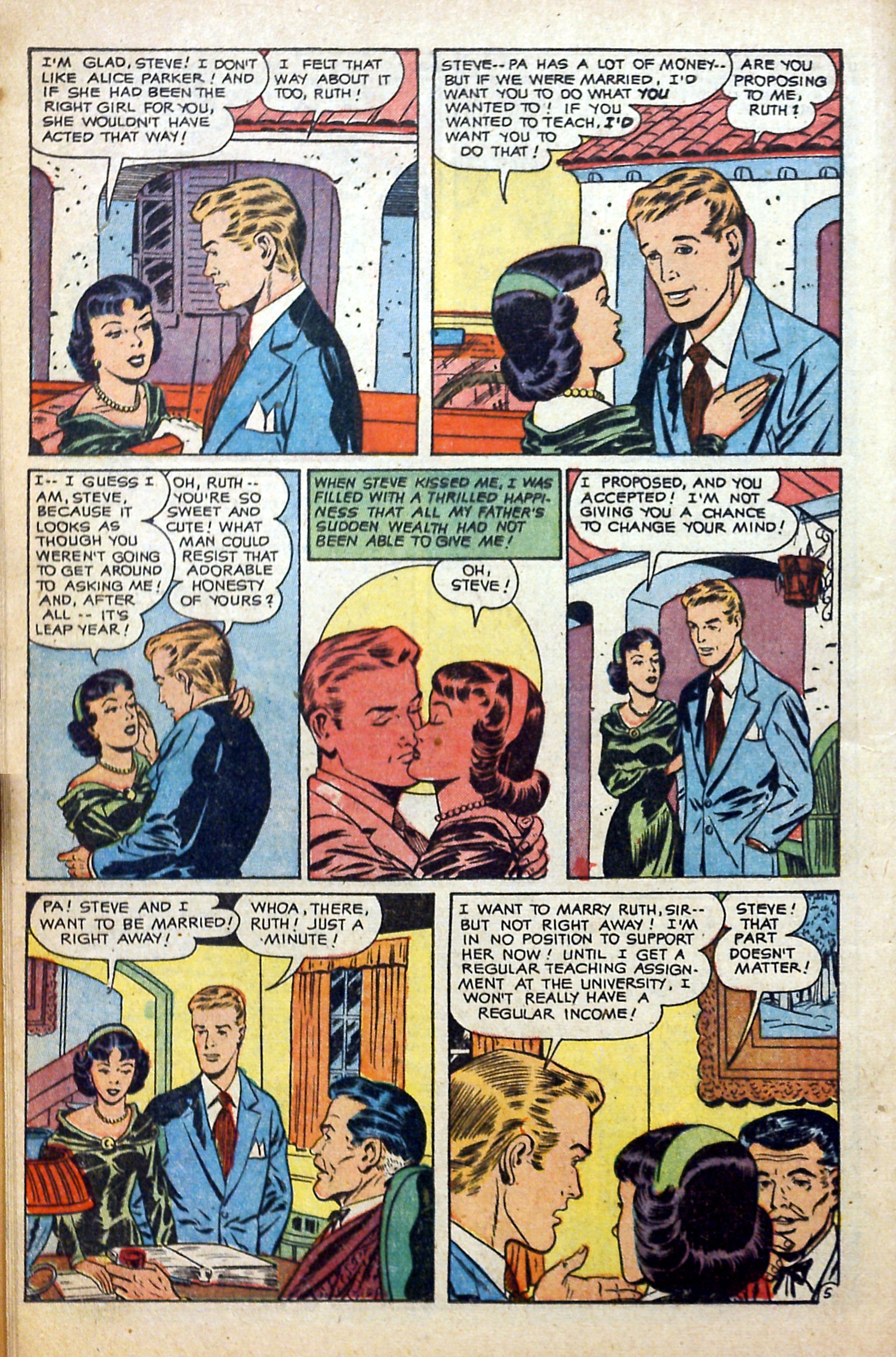 Read online Love at First Sight comic -  Issue #16 - 14