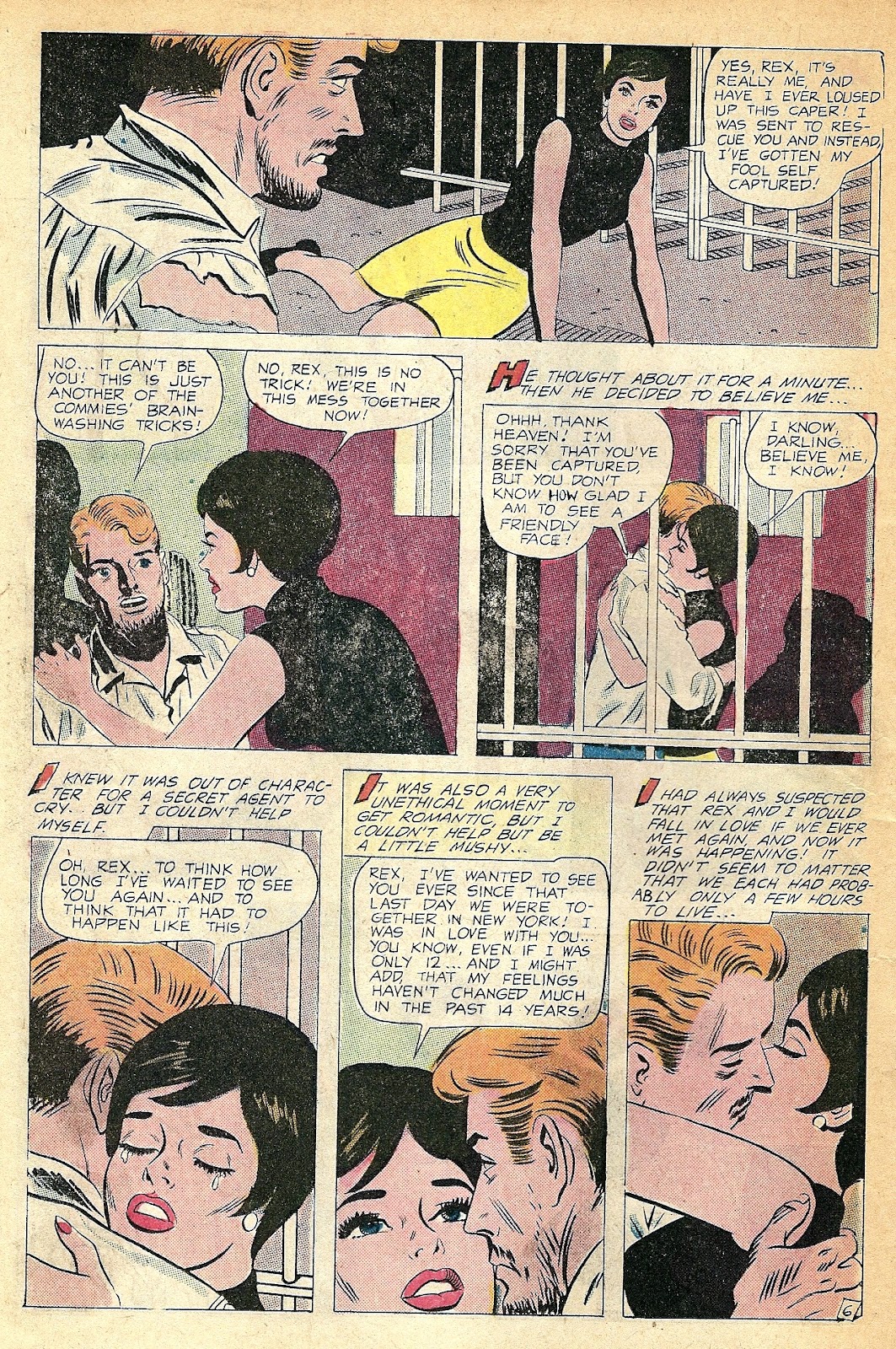 Career Girl Romances issue 38 - Page 20