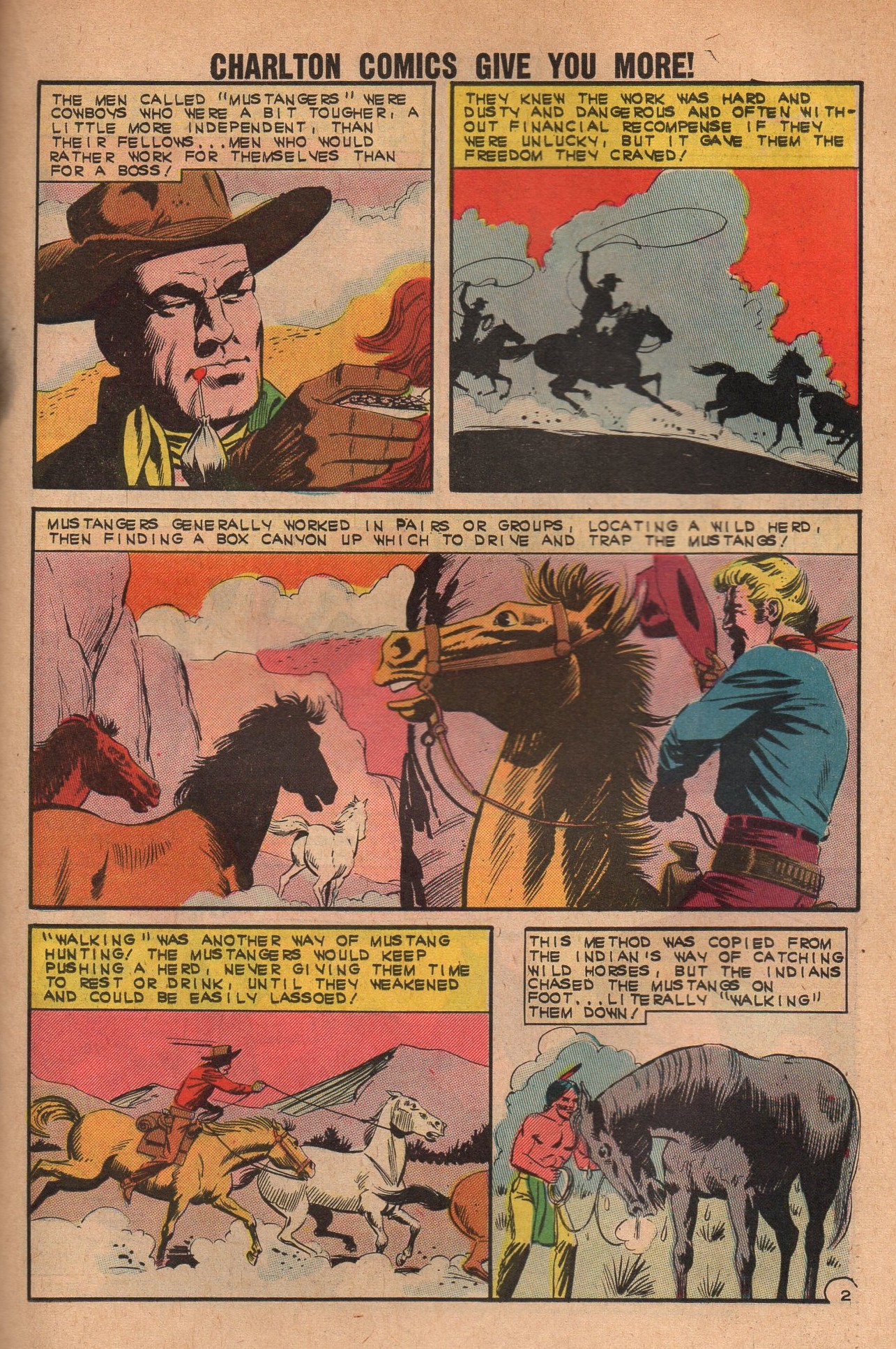 Read online Cheyenne Kid comic -  Issue #39 - 23