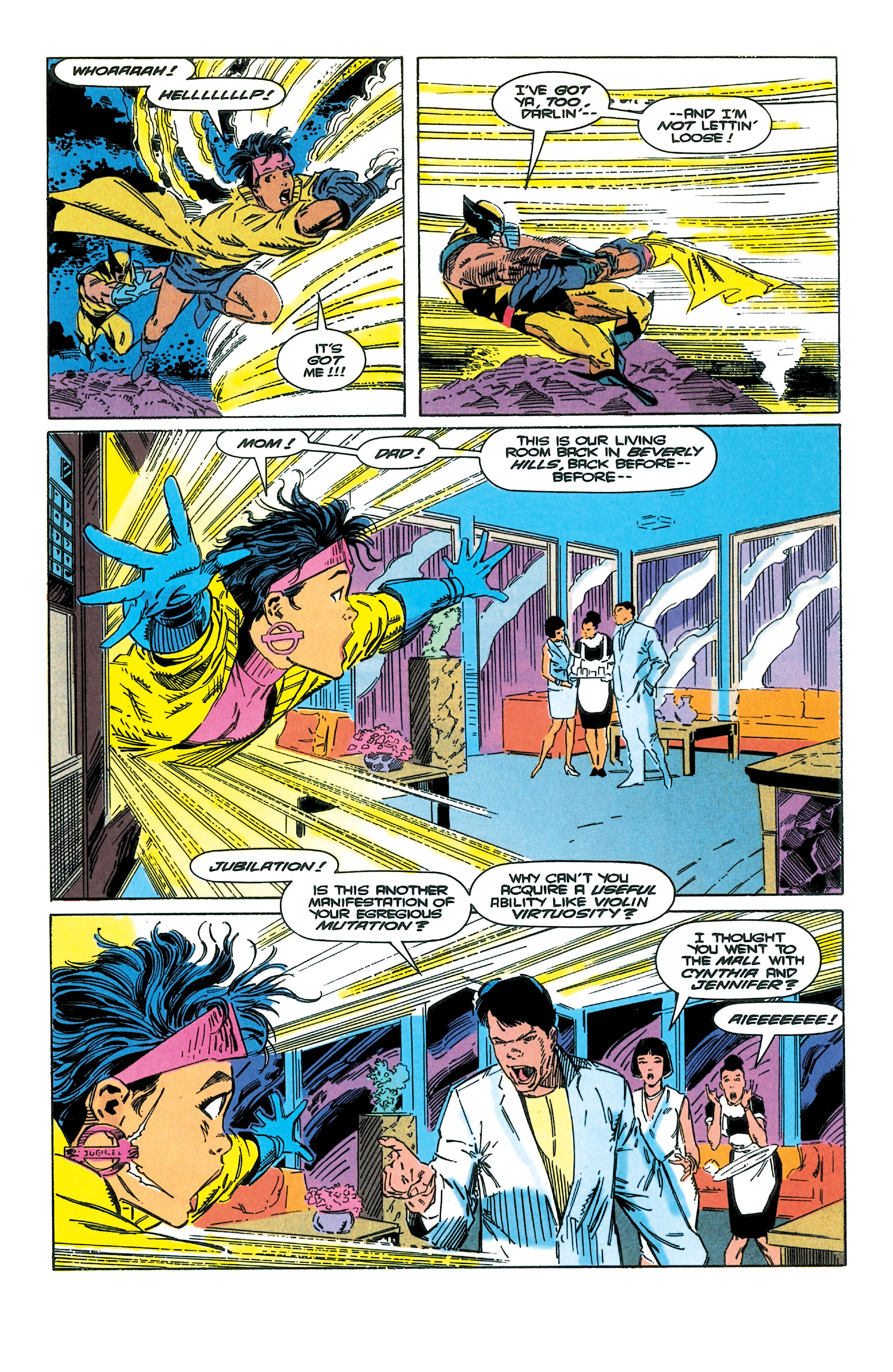 Read online Wolverine Omnibus comic -  Issue # TPB 4 (Part 6) - 99
