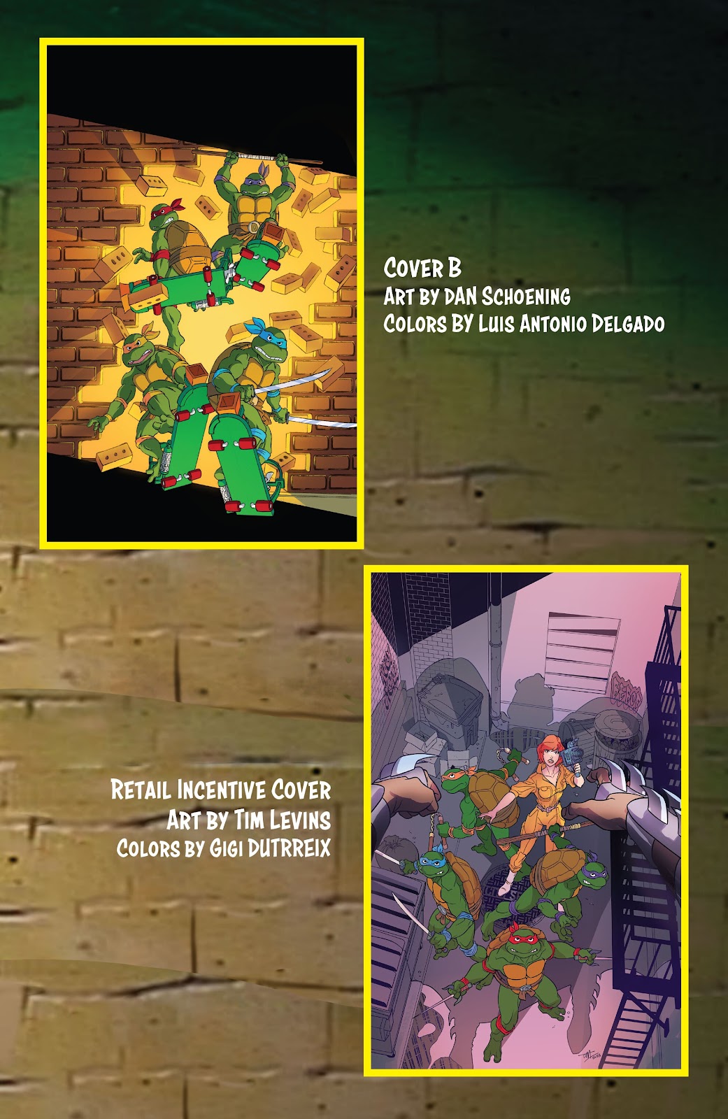 Teenage Mutant Ninja Turtles: Saturday Morning Adventures Continued issue 9 - Page 27