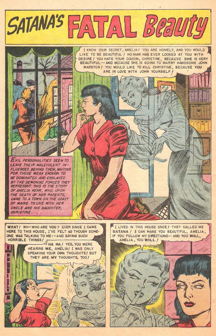 Read online The Beyond comic -  Issue #14 - 28