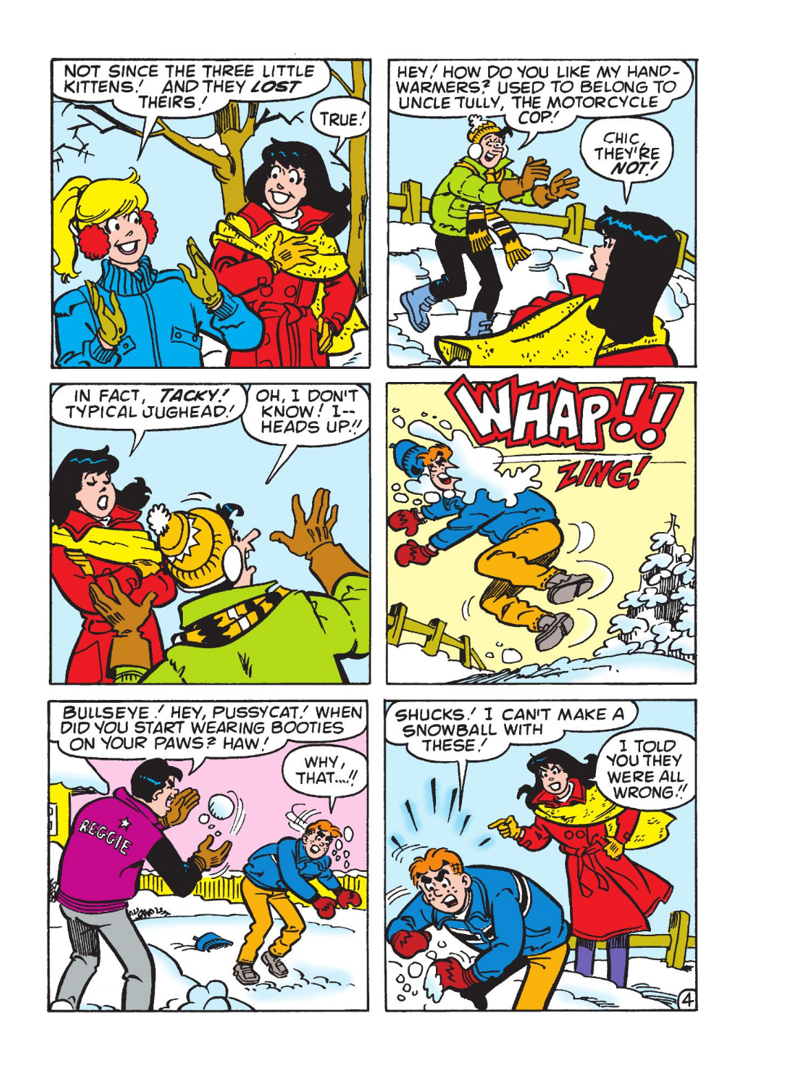 Archie Comics Double Digest issue 337 - Page 175