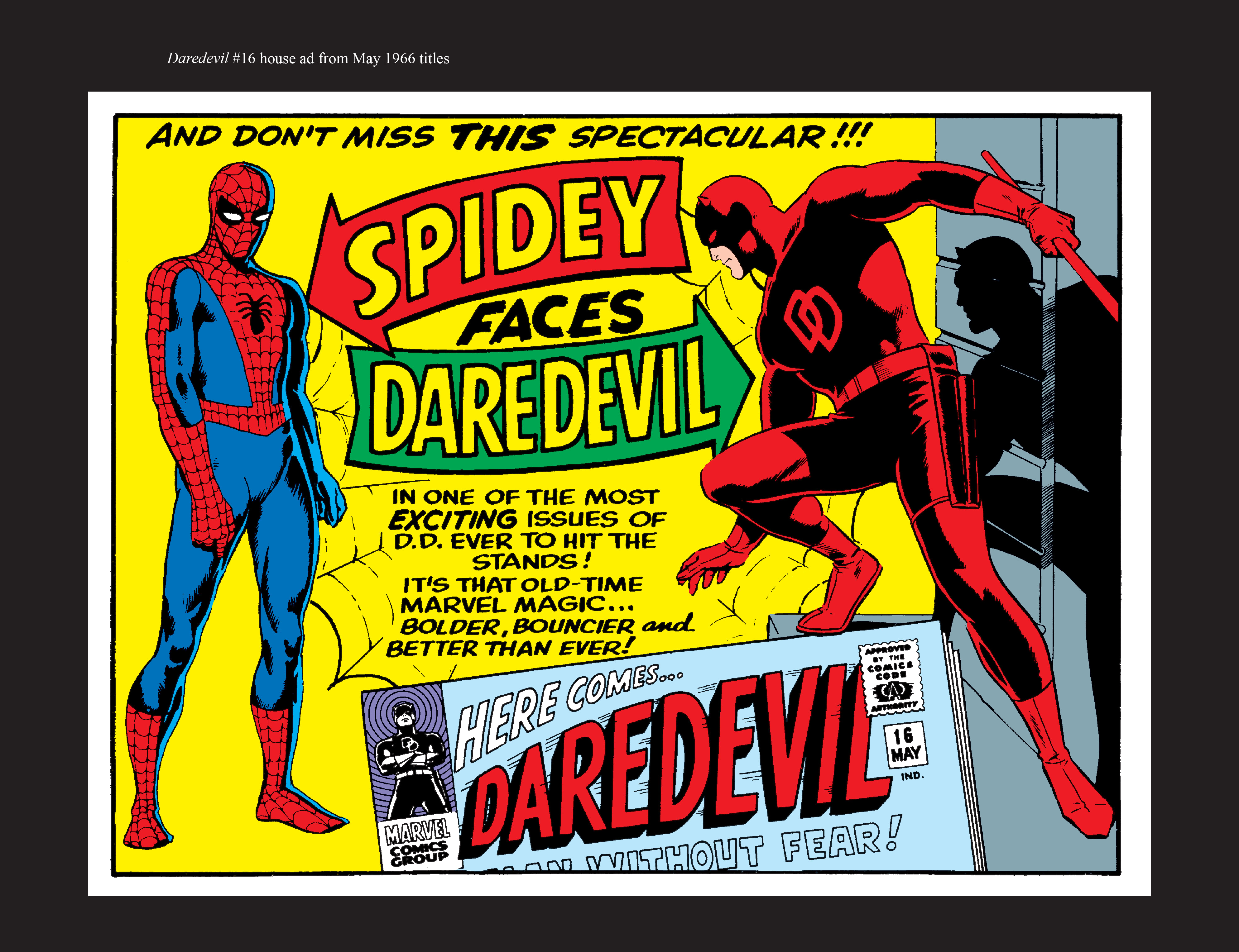 Read online Daredevil Omnibus comic -  Issue # TPB 1 (Part 11) - 59