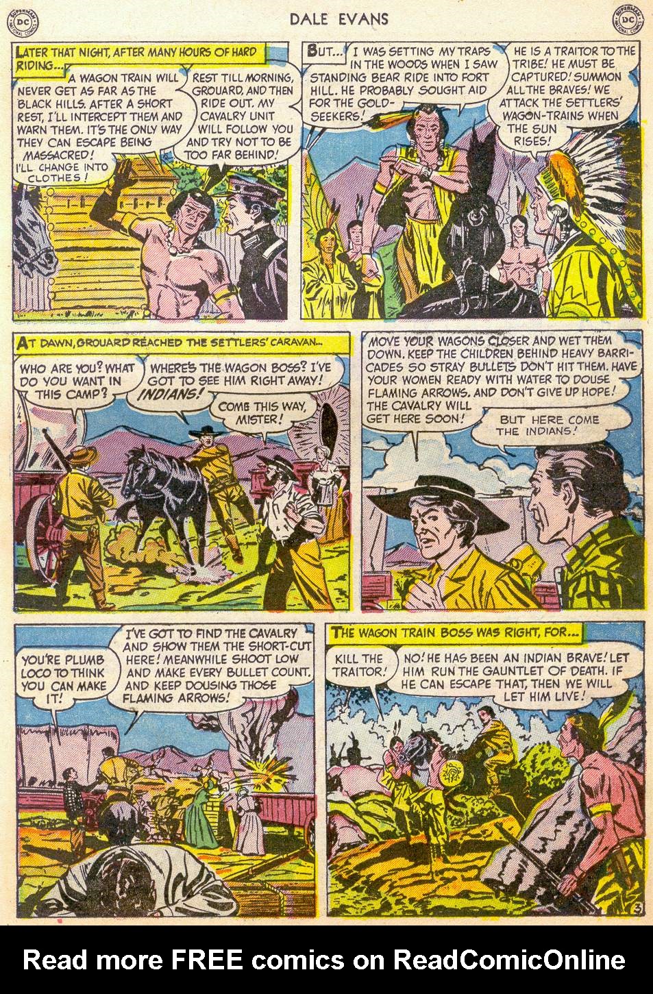 Dale Evans Comics issue 14 - Page 35