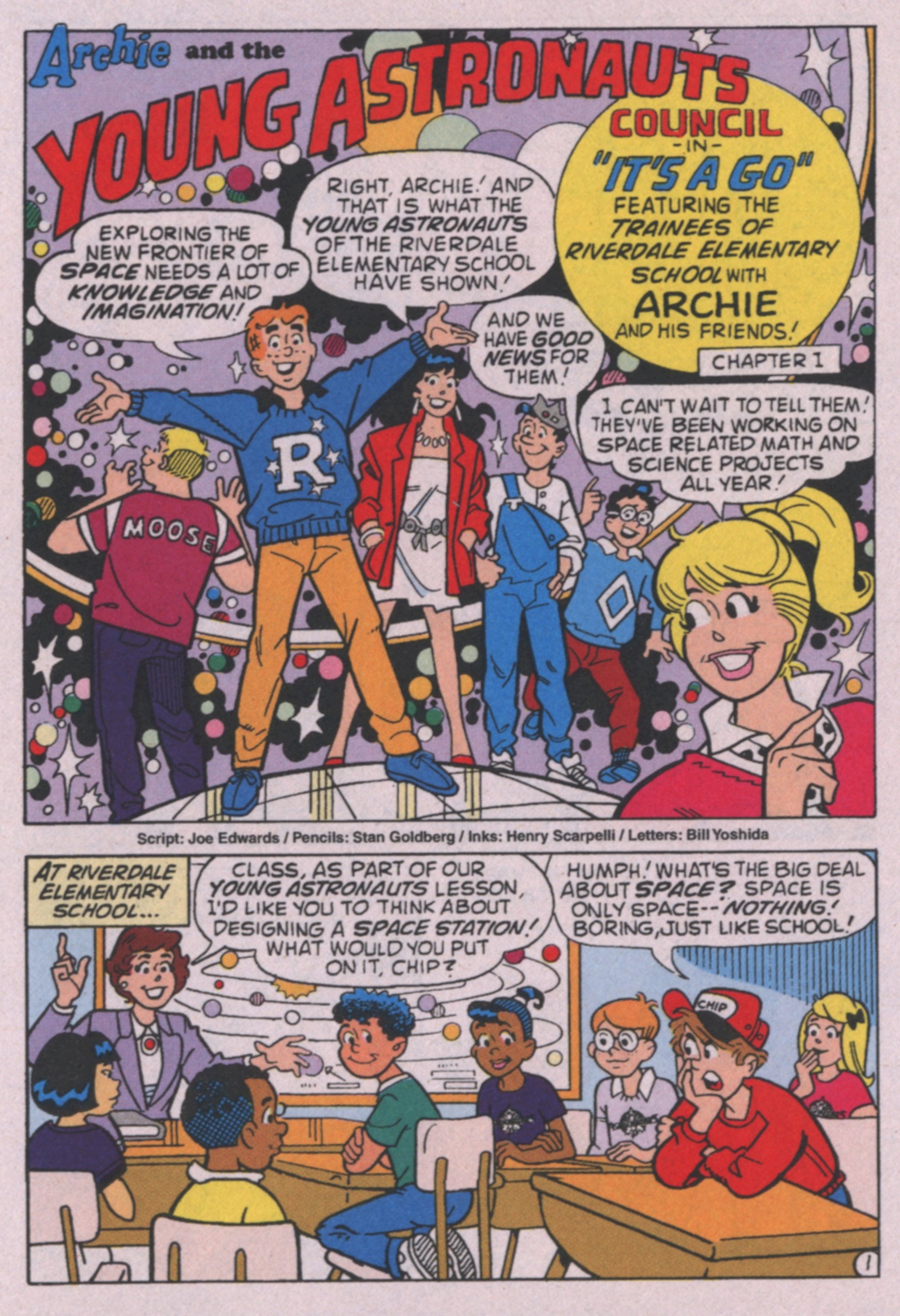 Read online Archie Giant Comics comic -  Issue # TPB (Part 4) - 22