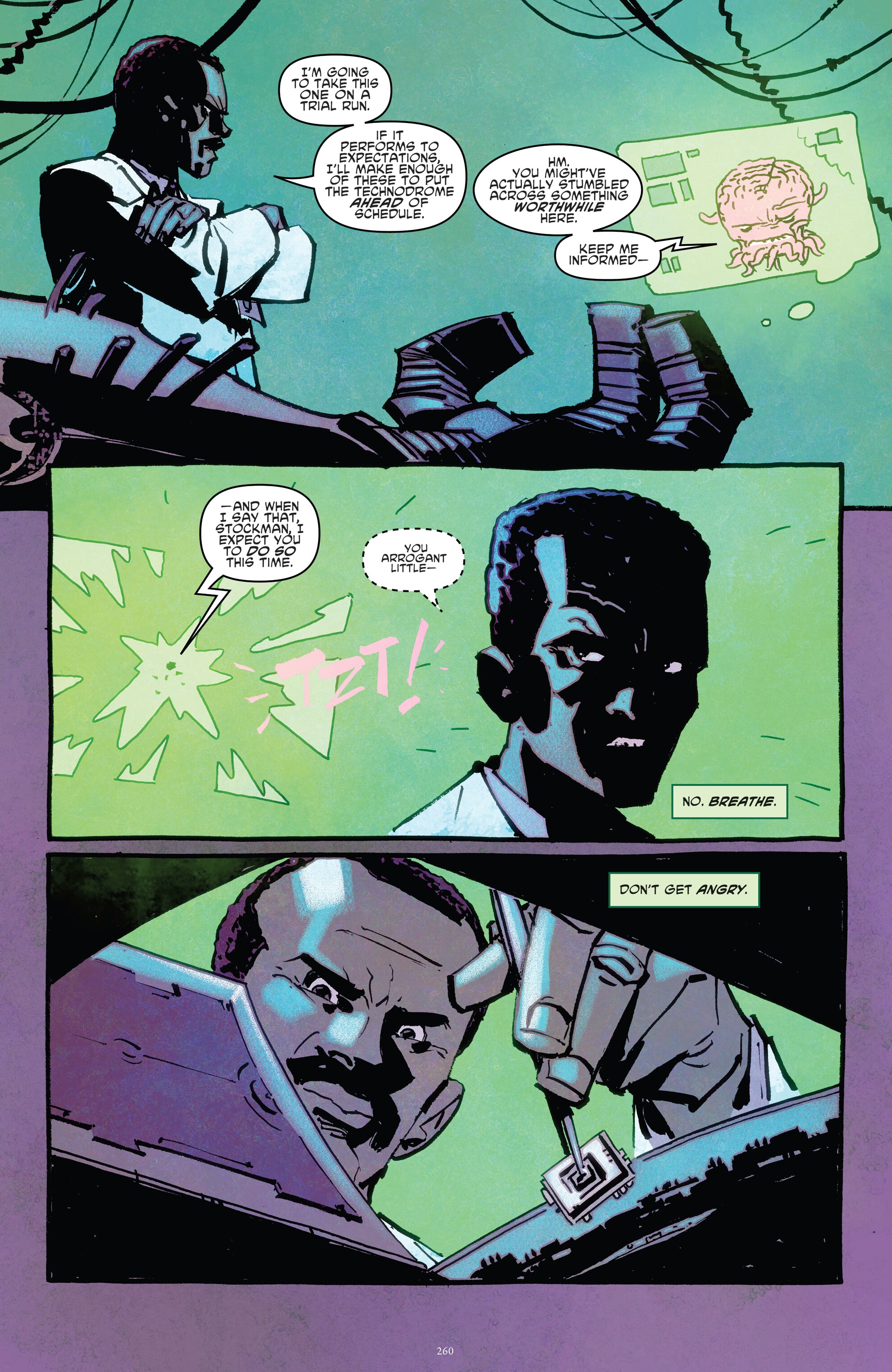 Read online Best of Teenage Mutant Ninja Turtles Collection comic -  Issue # TPB 3 (Part 3) - 47