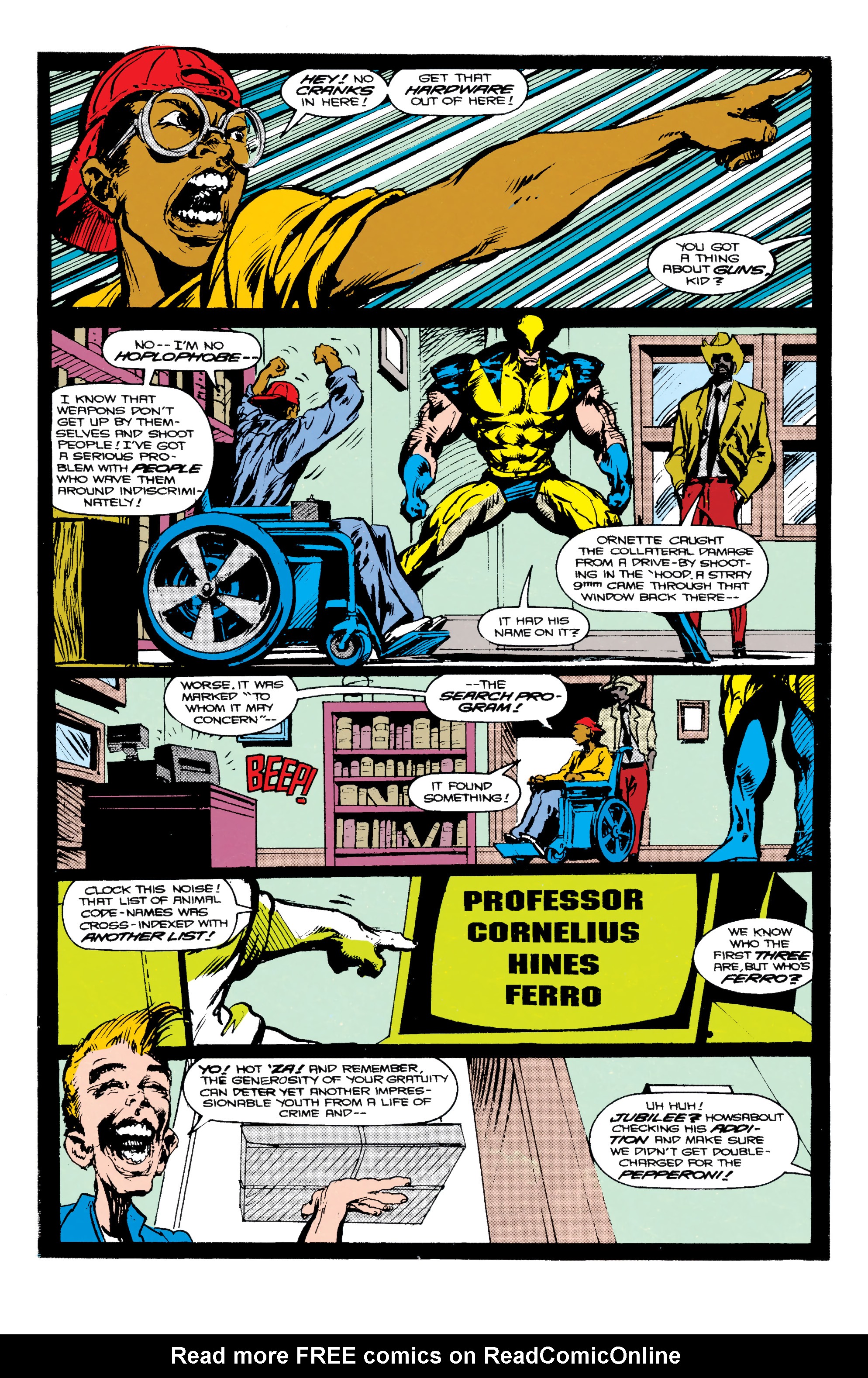 Read online Wolverine Omnibus comic -  Issue # TPB 4 (Part 1) - 69