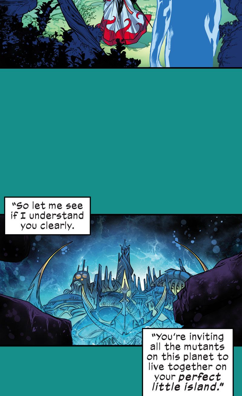 Read online Powers of X: Infinity Comic comic -  Issue #5 - 70