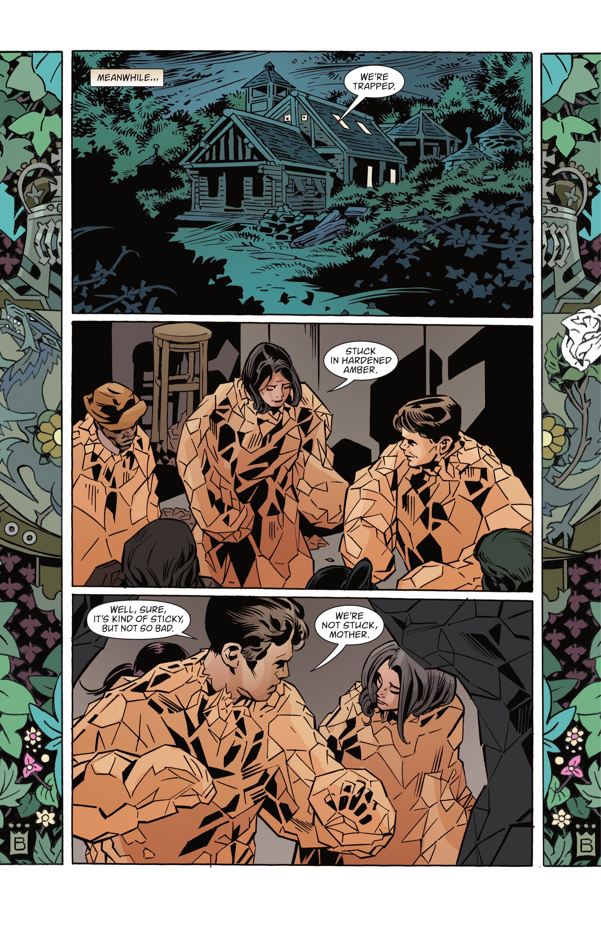 Read online Fables comic -  Issue #161 - 20