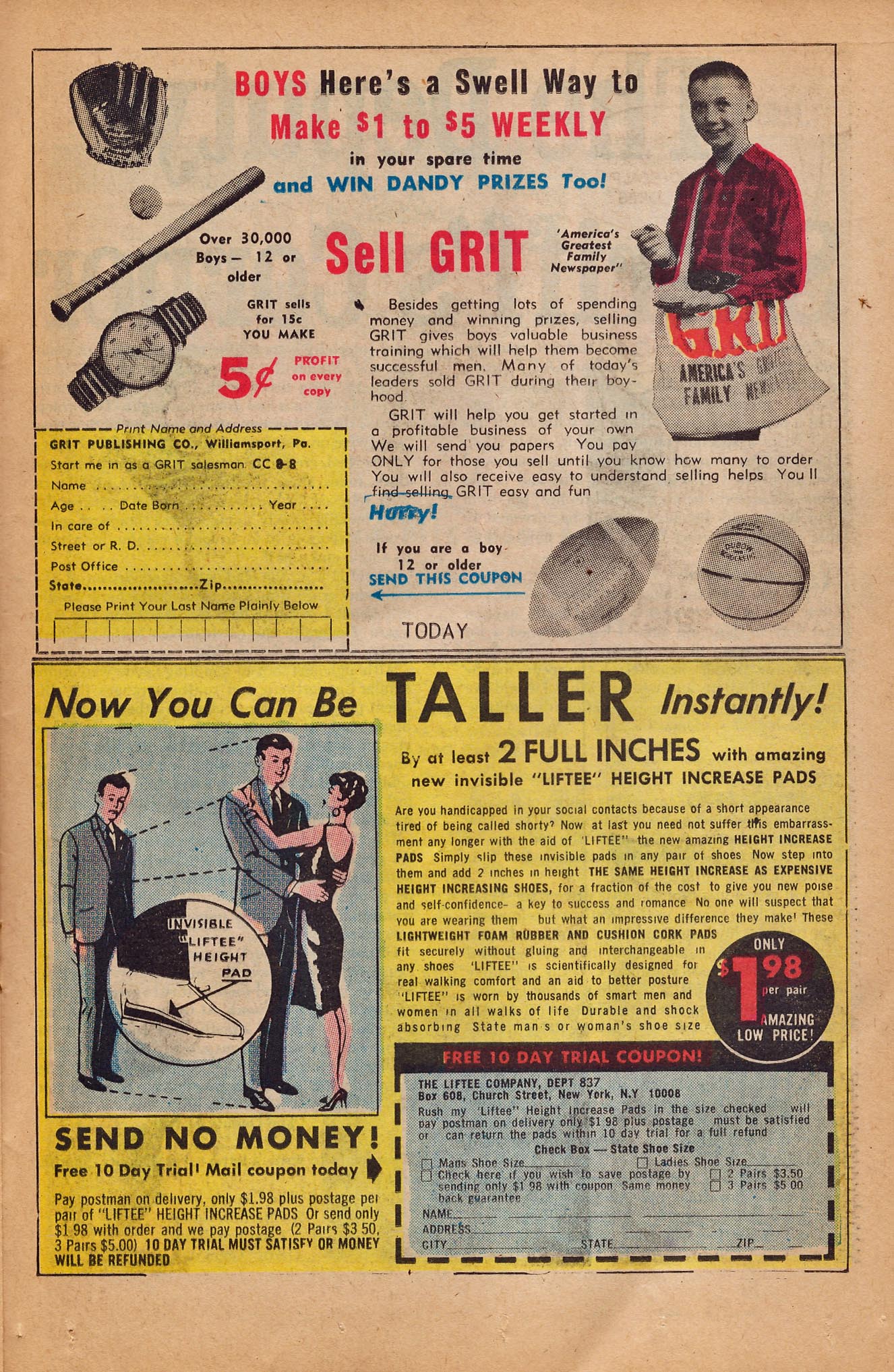 Read online Cheyenne Kid comic -  Issue #68 - 21