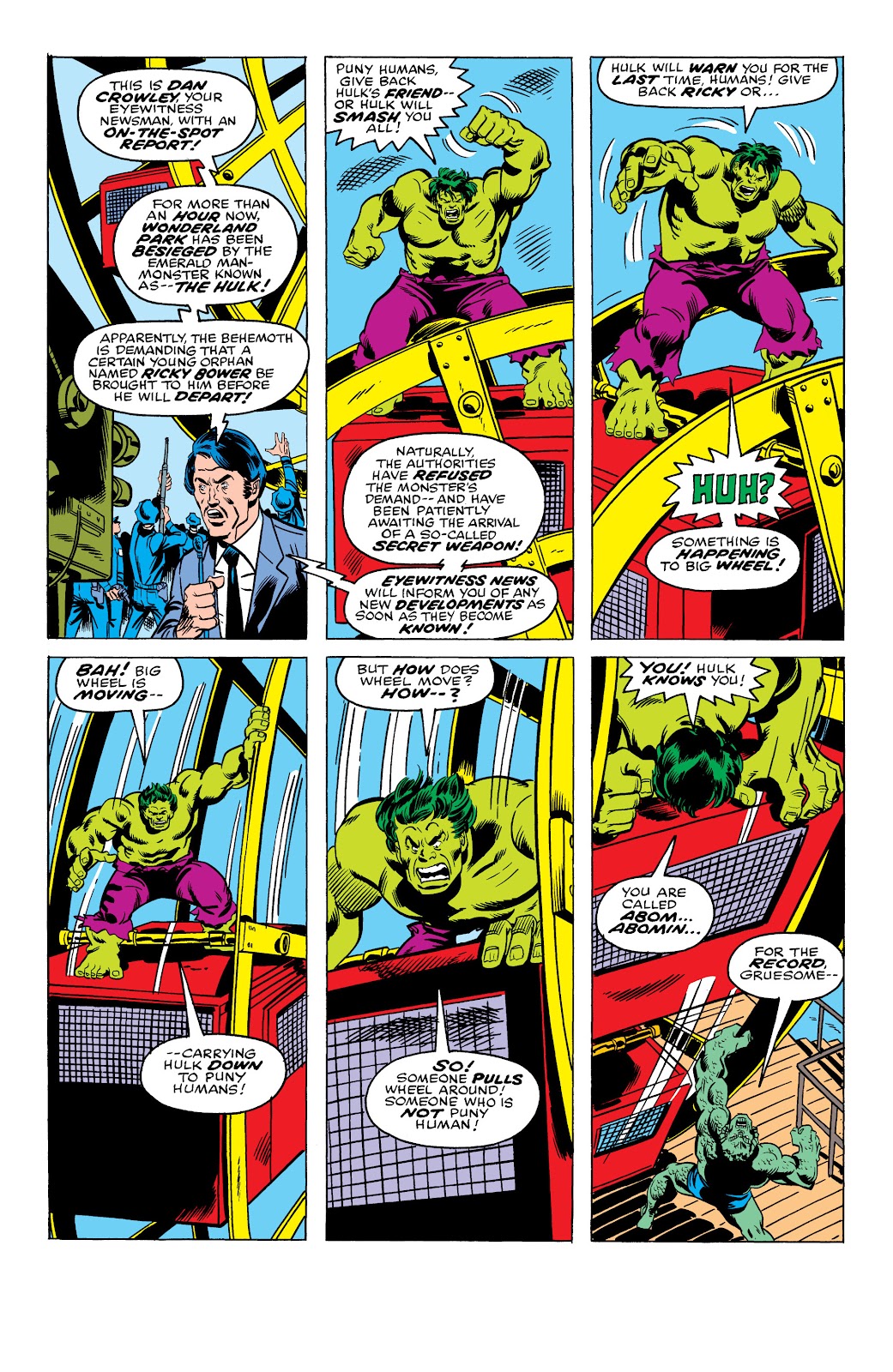 Incredible Hulk Epic Collection issue TPB 7 (Part 4) - Page 14