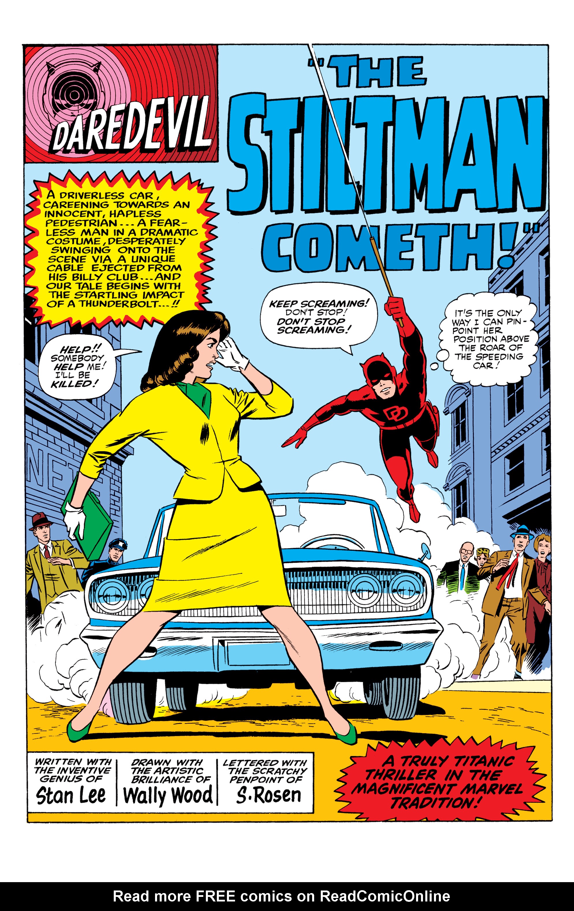 Read online Daredevil Omnibus comic -  Issue # TPB 1 (Part 2) - 73