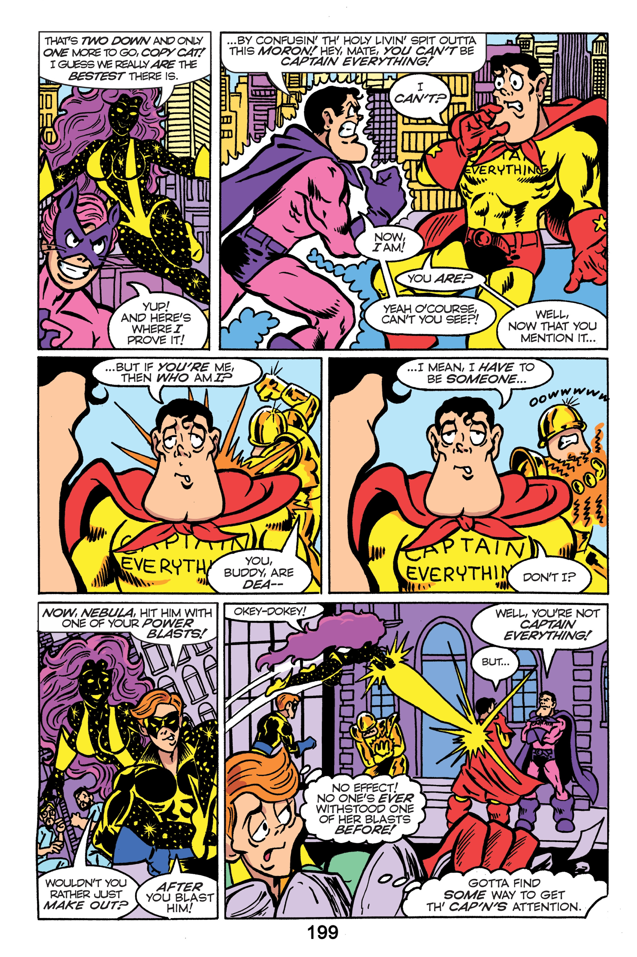 Read online Normalman 40th Anniversary Omnibus comic -  Issue # TPB (Part 2) - 98