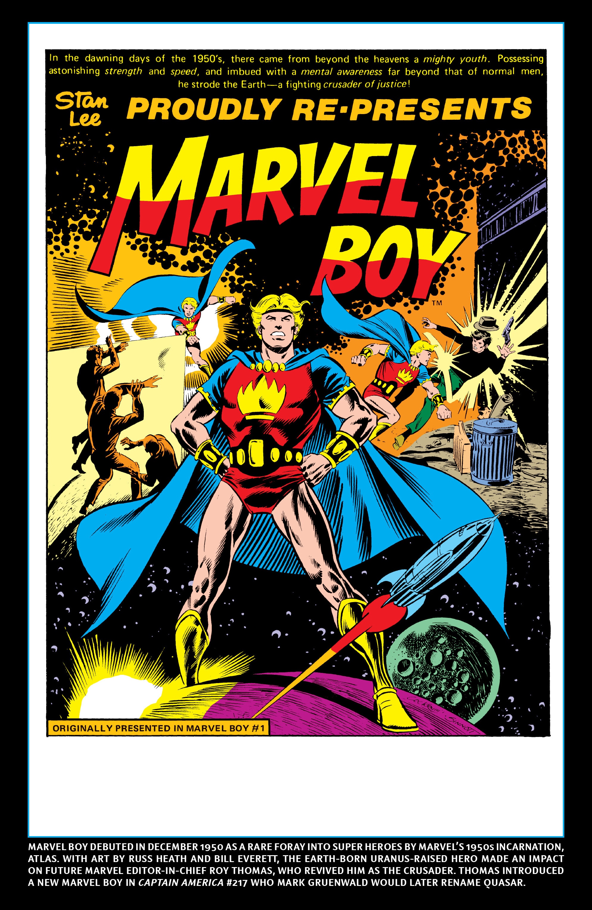 Read online Fantastic Four Epic Collection comic -  Issue # The Crusader Syndrome (Part 5) - 104