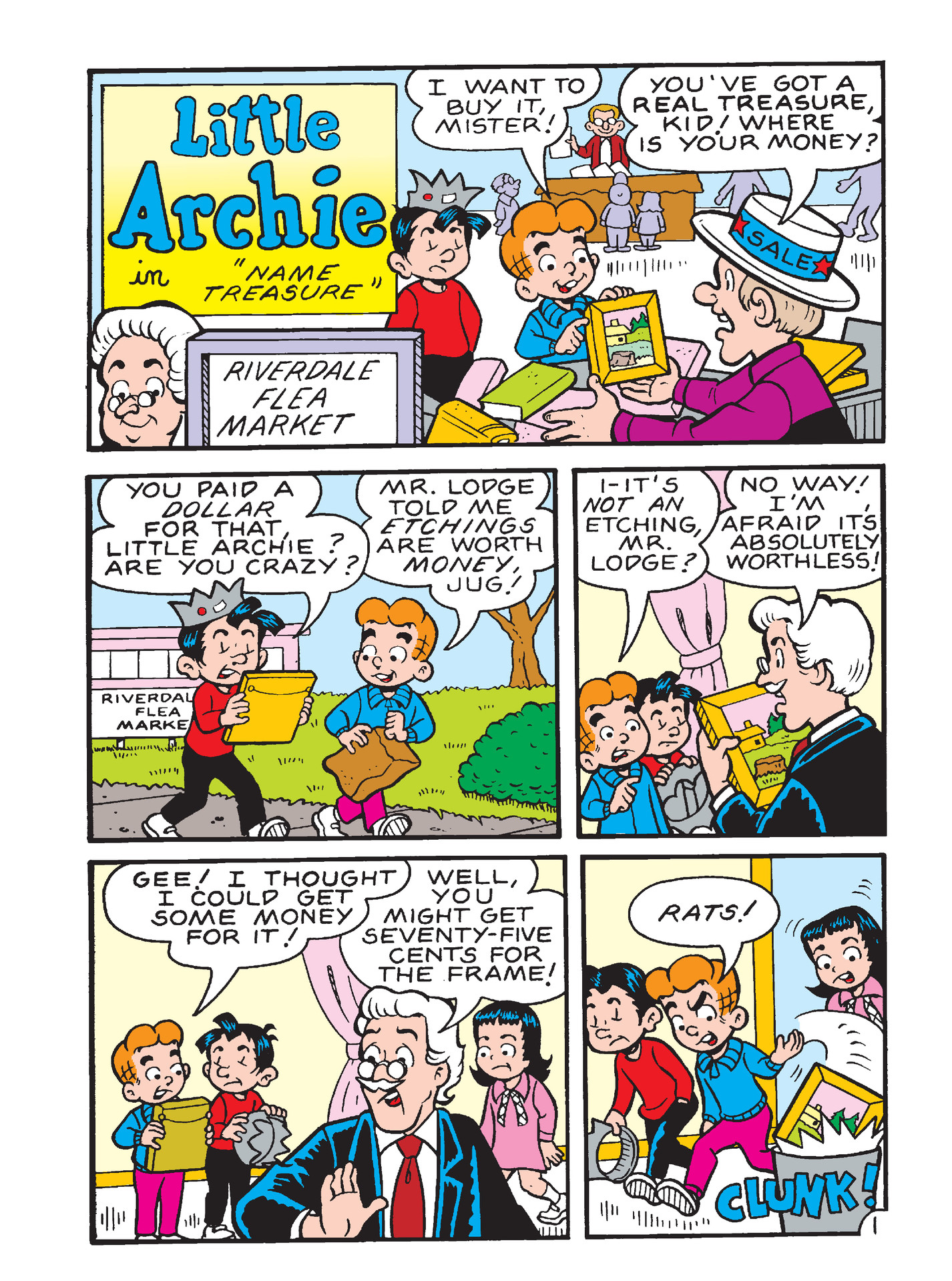 Read online World of Archie Double Digest comic -  Issue #129 - 165