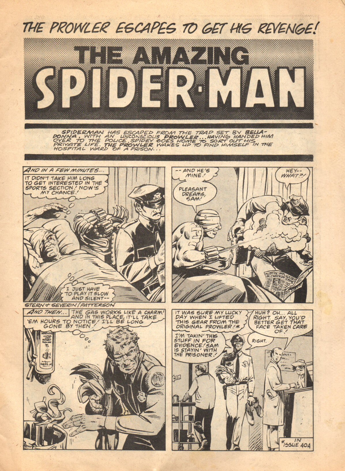 Read online Spider-Man and Hulk Weekly comic -  Issue #408 - 3