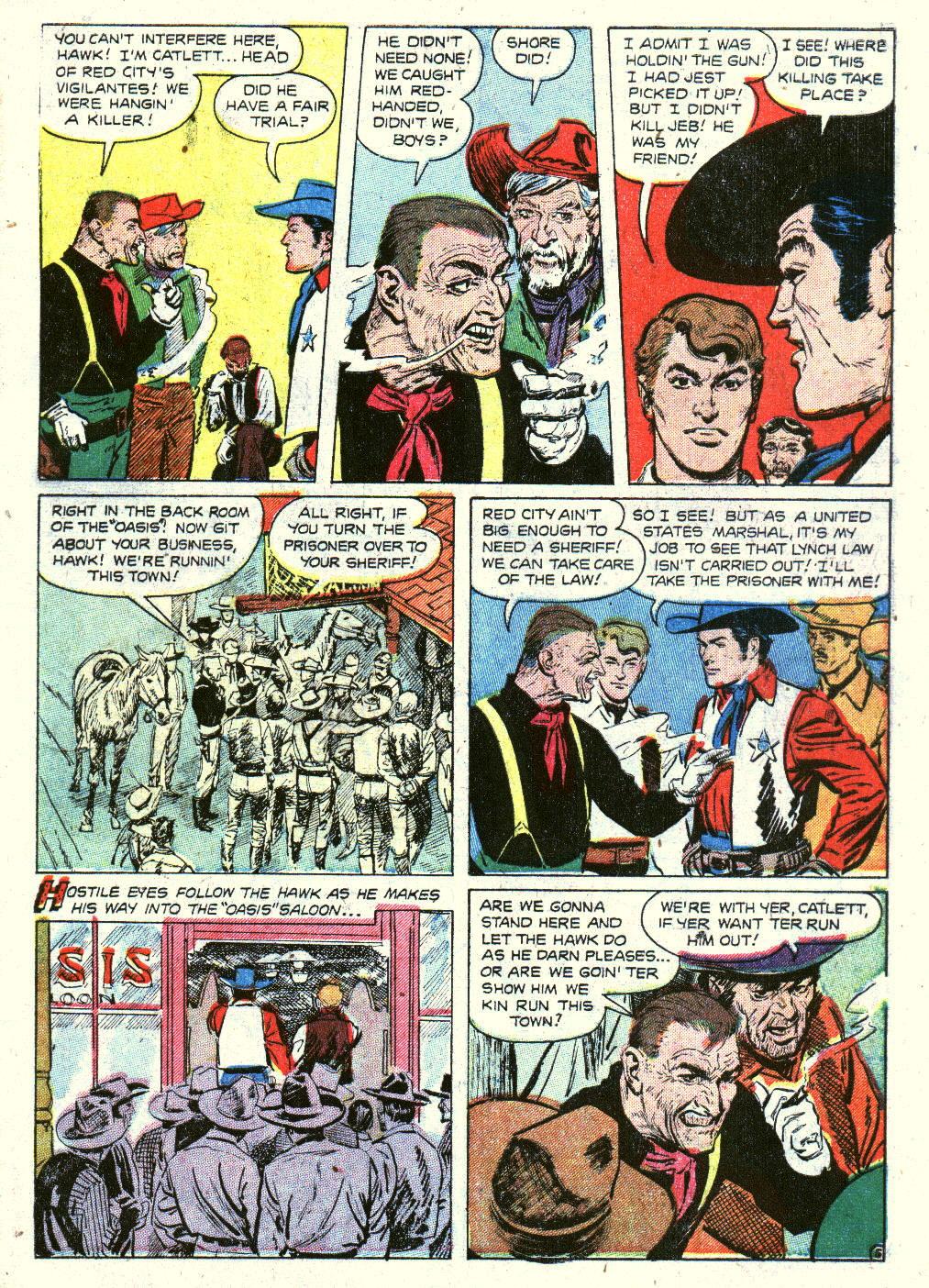 Read online Tops in Adventure comic -  Issue # TPB - 39