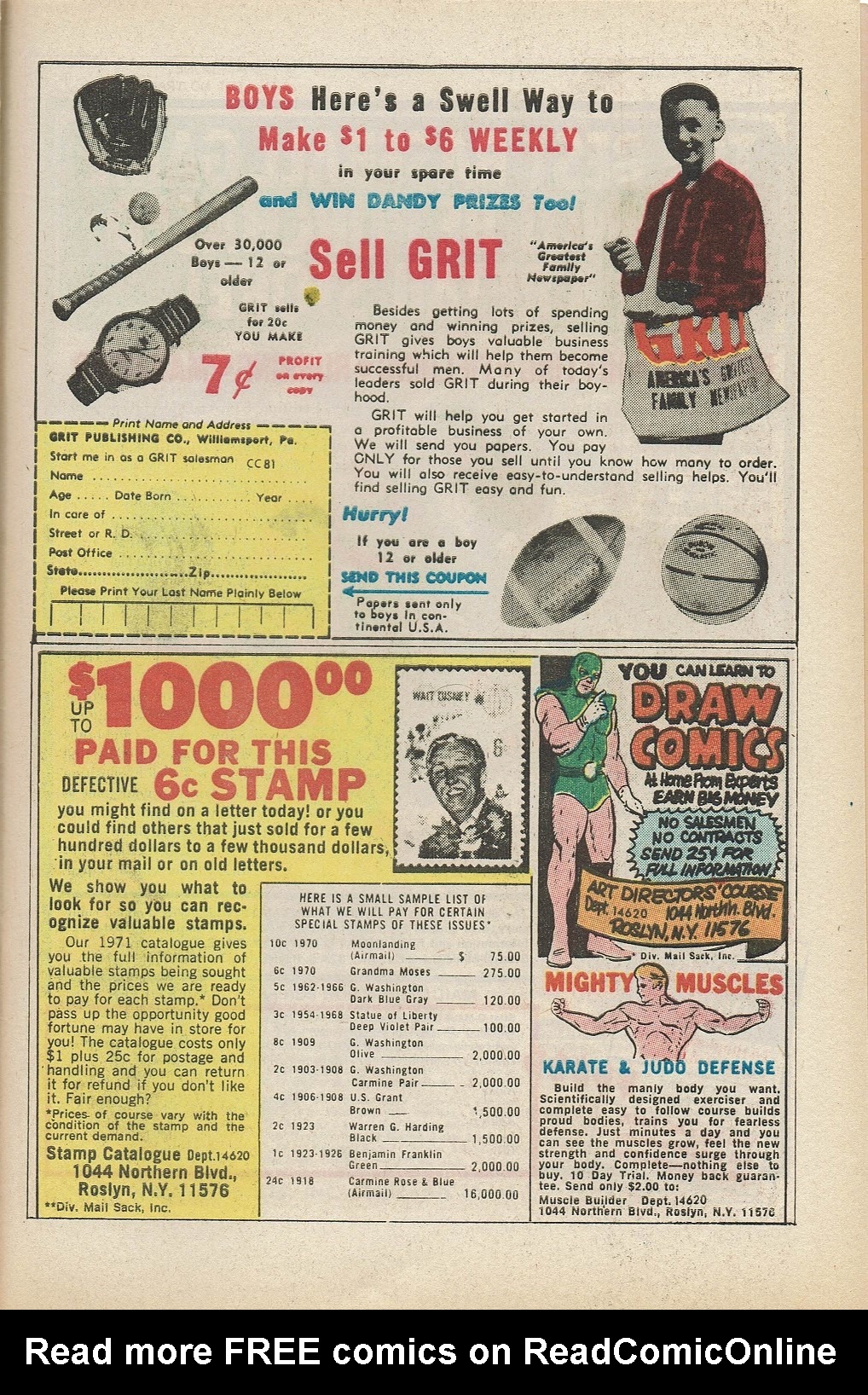 Read online Cheyenne Kid comic -  Issue #86 - 32