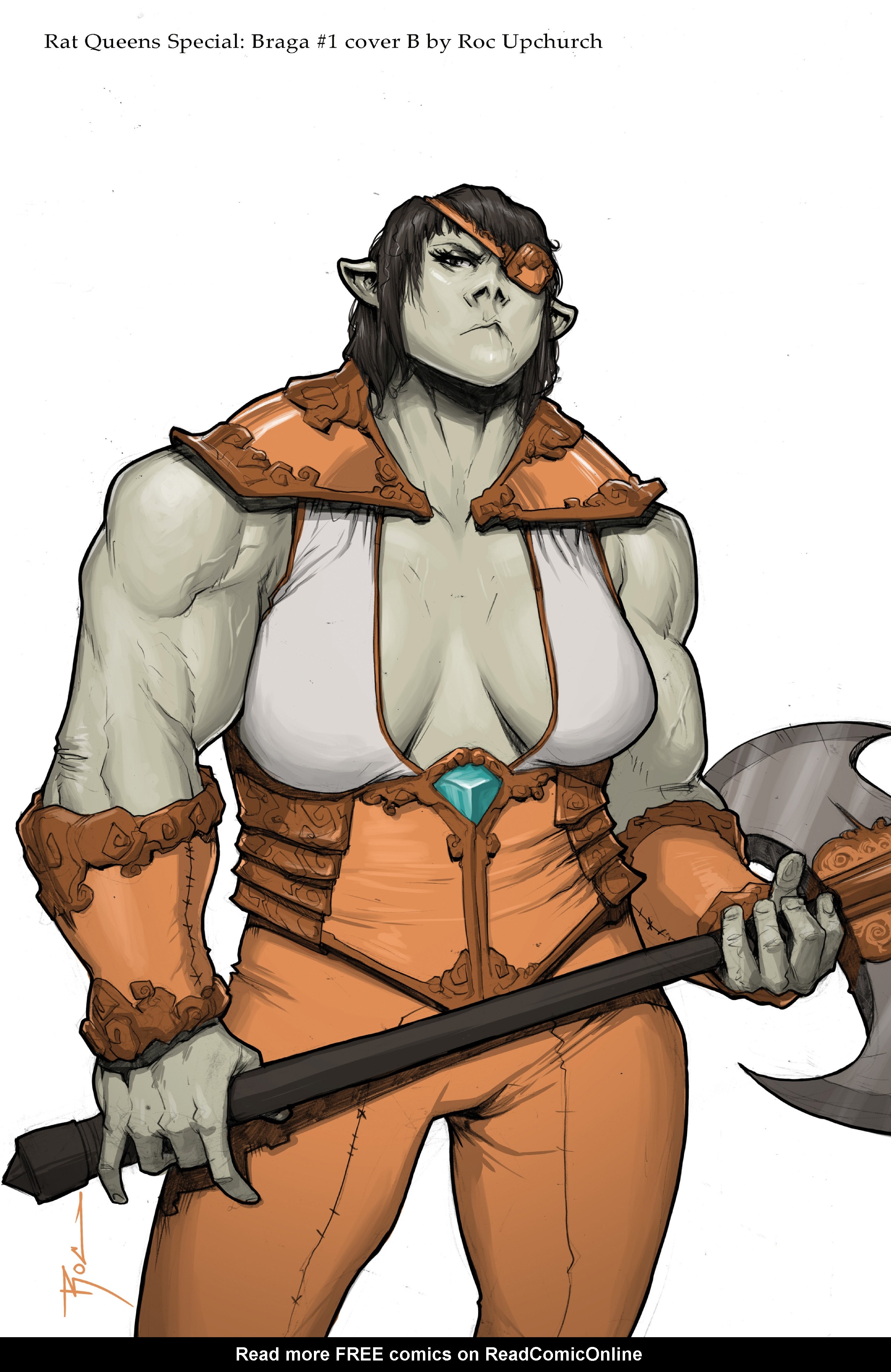 Read online Rat Queens Omnibus comic -  Issue # TPB (Part 12) - 11