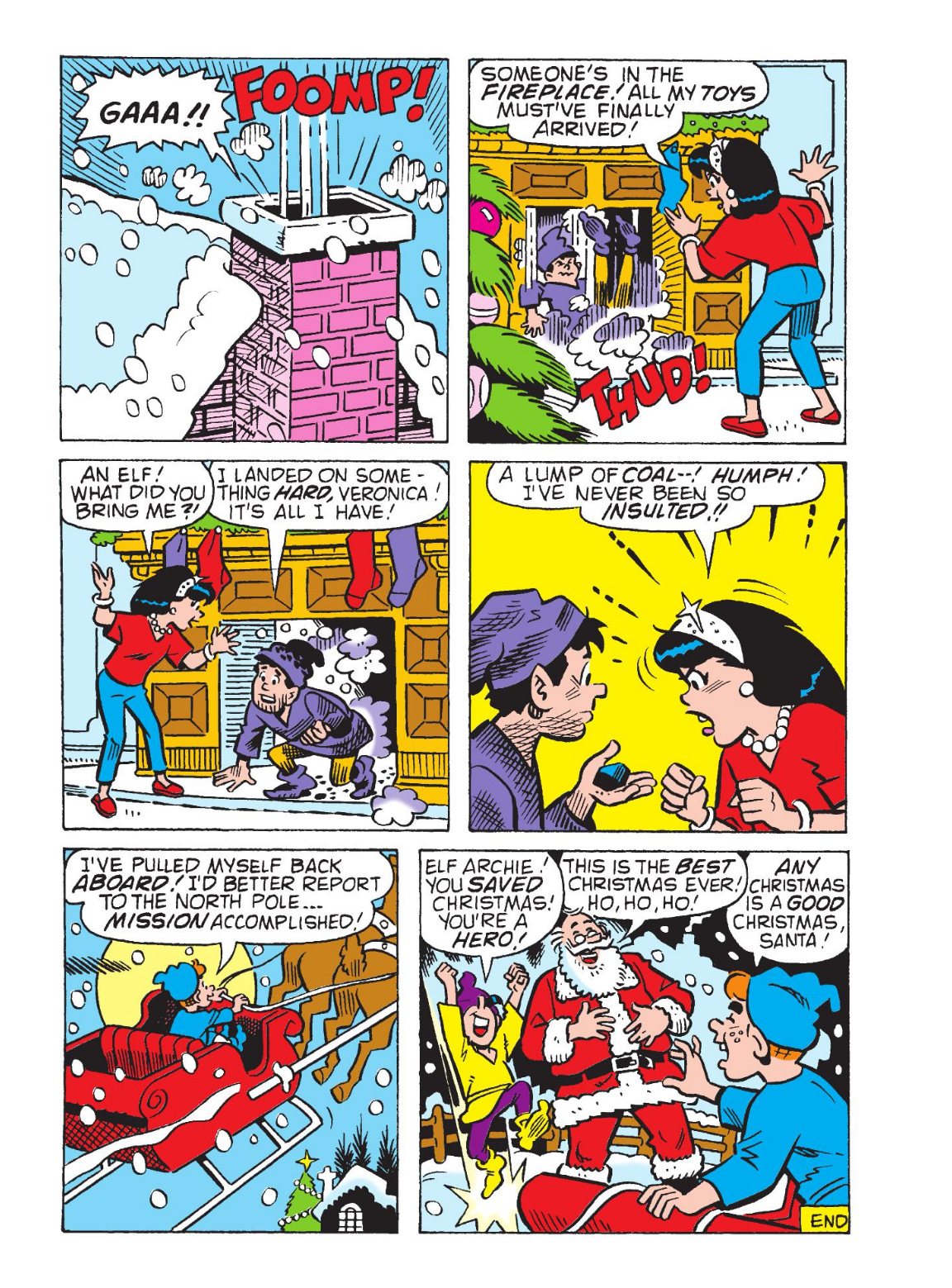 Read online Archie Showcase Digest comic -  Issue # TPB 14 (Part 1) - 17