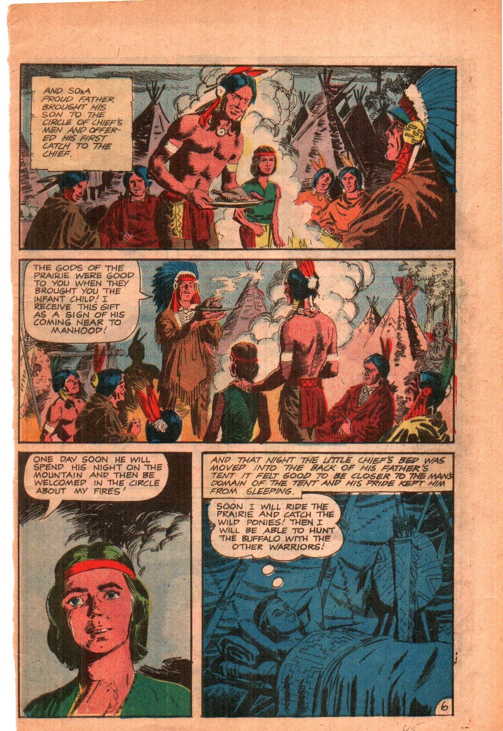 Read online Cheyenne Kid comic -  Issue #64 - 9