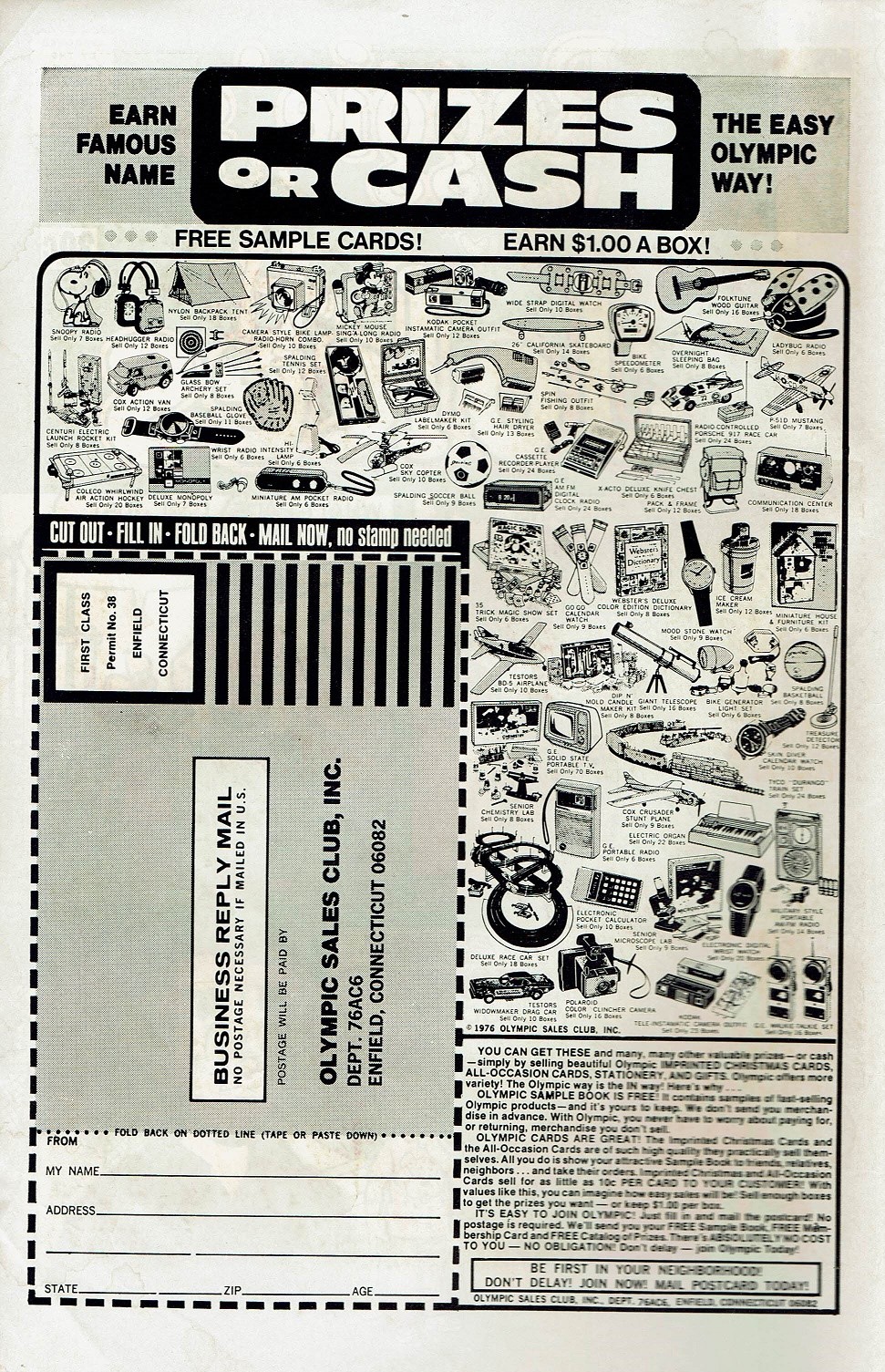 Read online Reggie's Wise Guy Jokes comic -  Issue #38 - 2