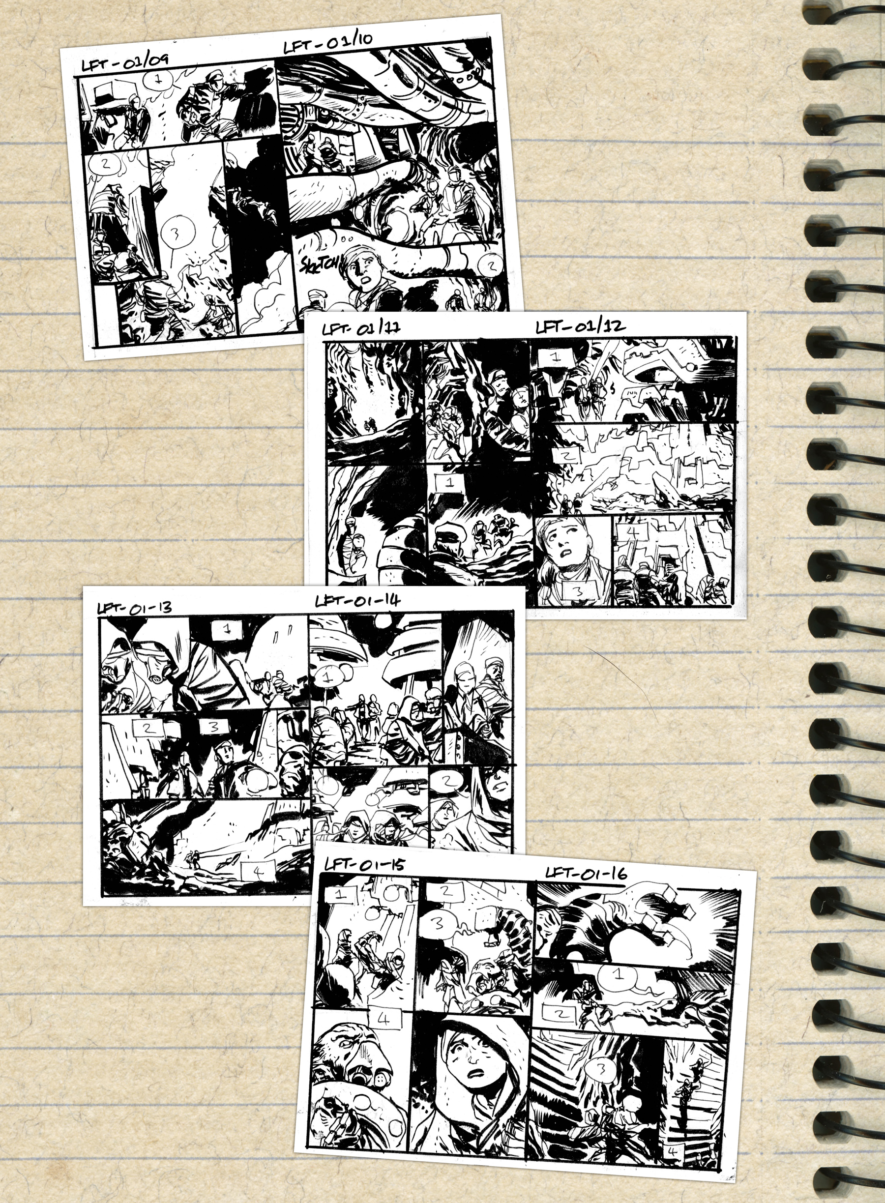 Read online If You Find This, I'm Already Dead comic -  Issue #1 - 34