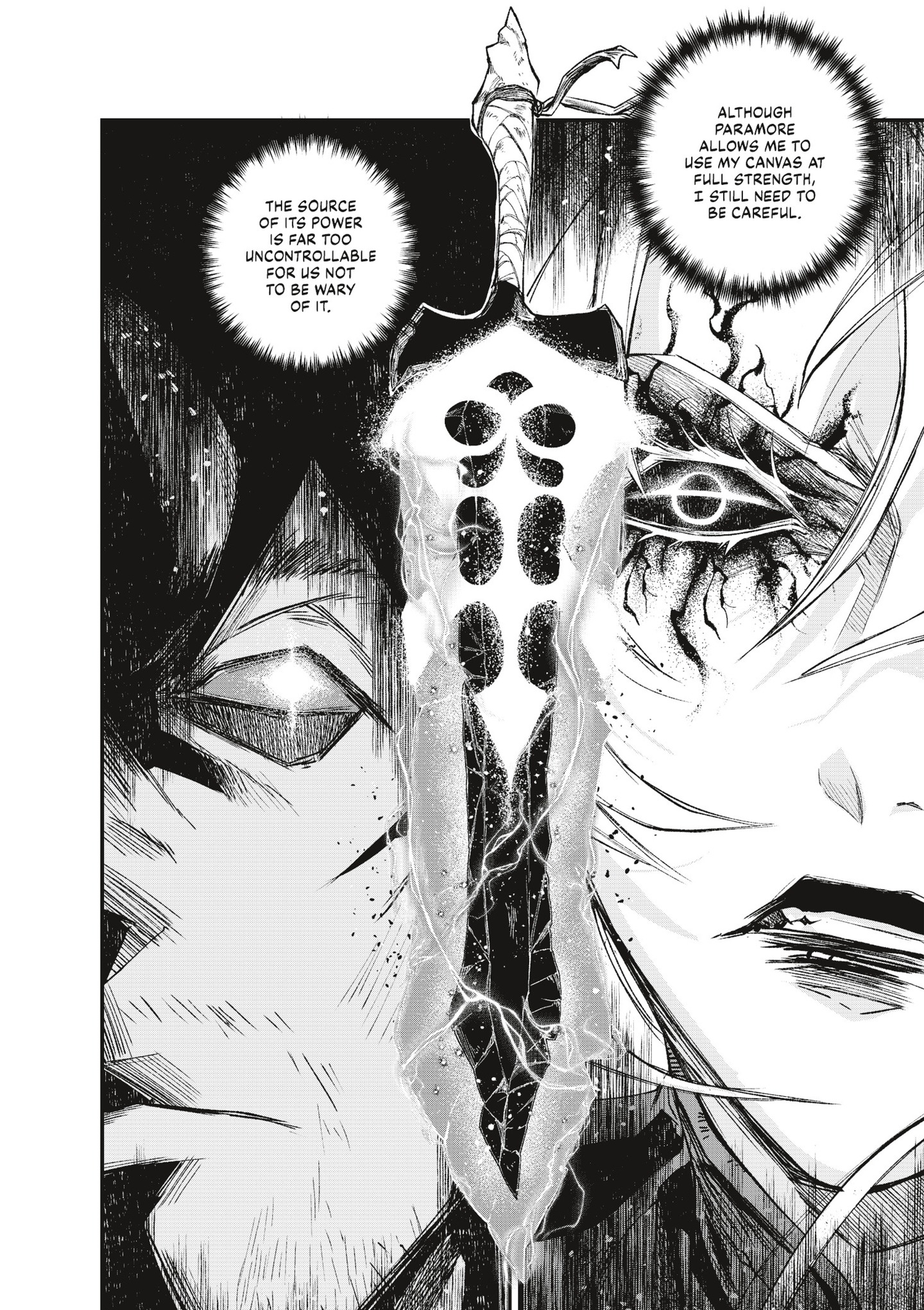 Read online Oneira comic -  Issue # TPB 3 (Part 1) - 54