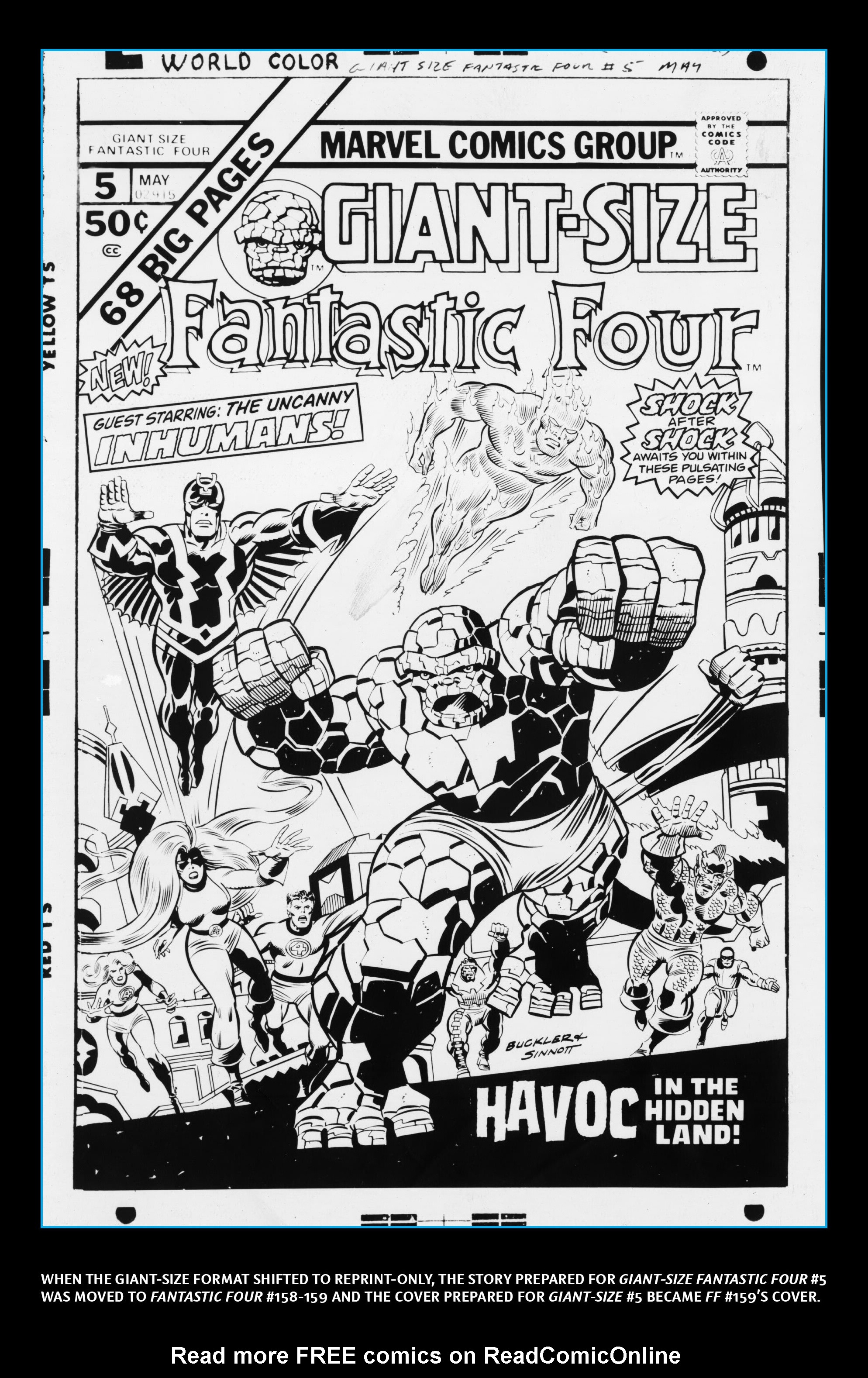 Read online Fantastic Four Epic Collection comic -  Issue # The Crusader Syndrome (Part 5) - 89