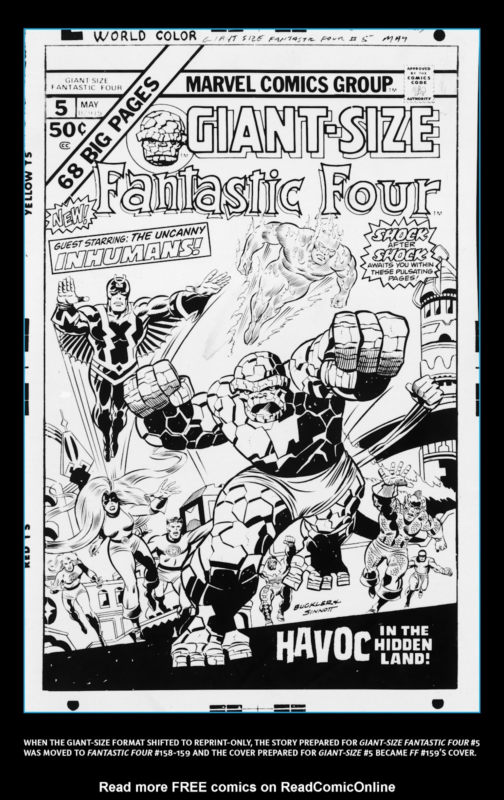 Fantastic Four Epic Collection issue The Crusader Syndrome (Part 5) - Page 89