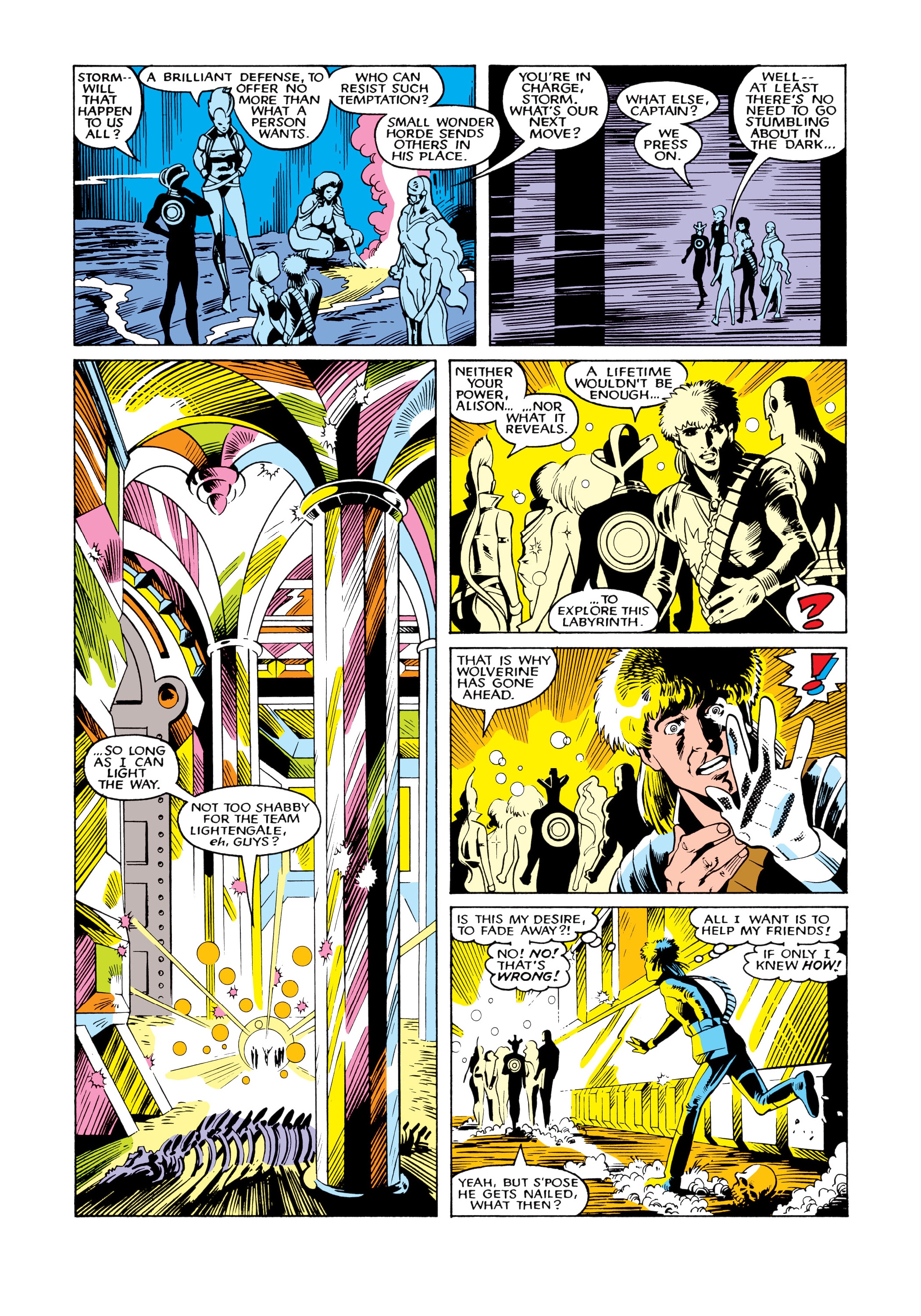 Read online Marvel Masterworks: The Uncanny X-Men comic -  Issue # TPB 15 (Part 2) - 31