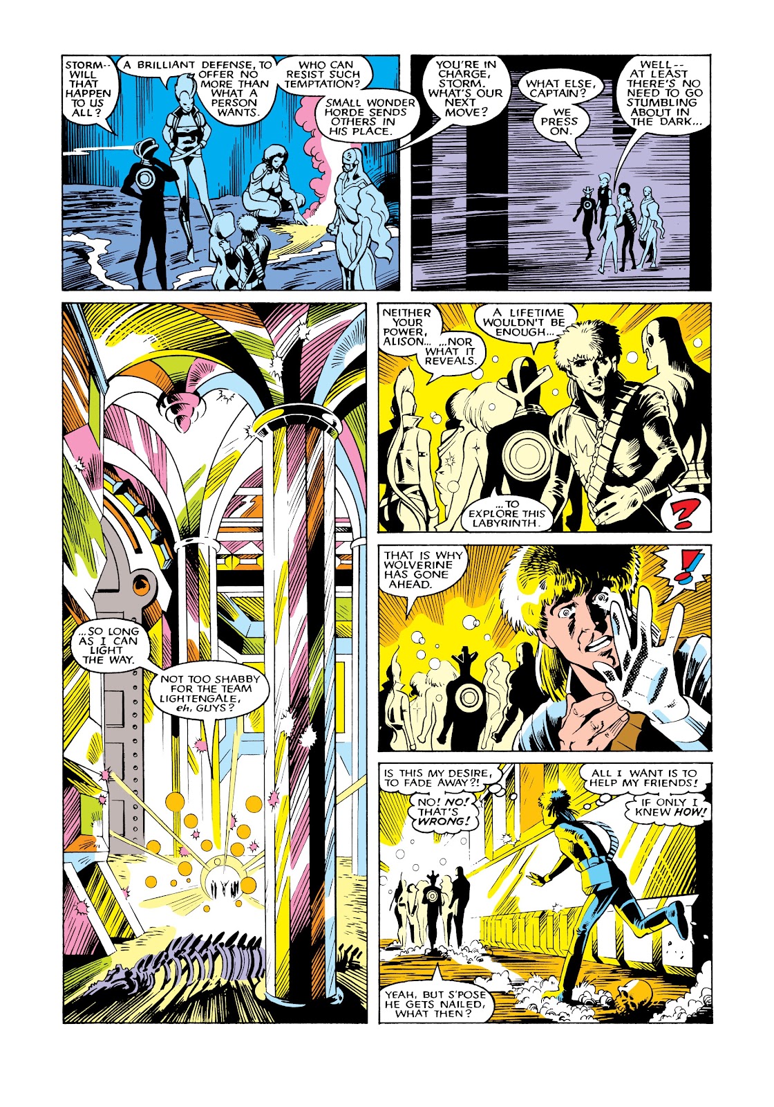 Marvel Masterworks: The Uncanny X-Men issue TPB 15 (Part 2) - Page 31
