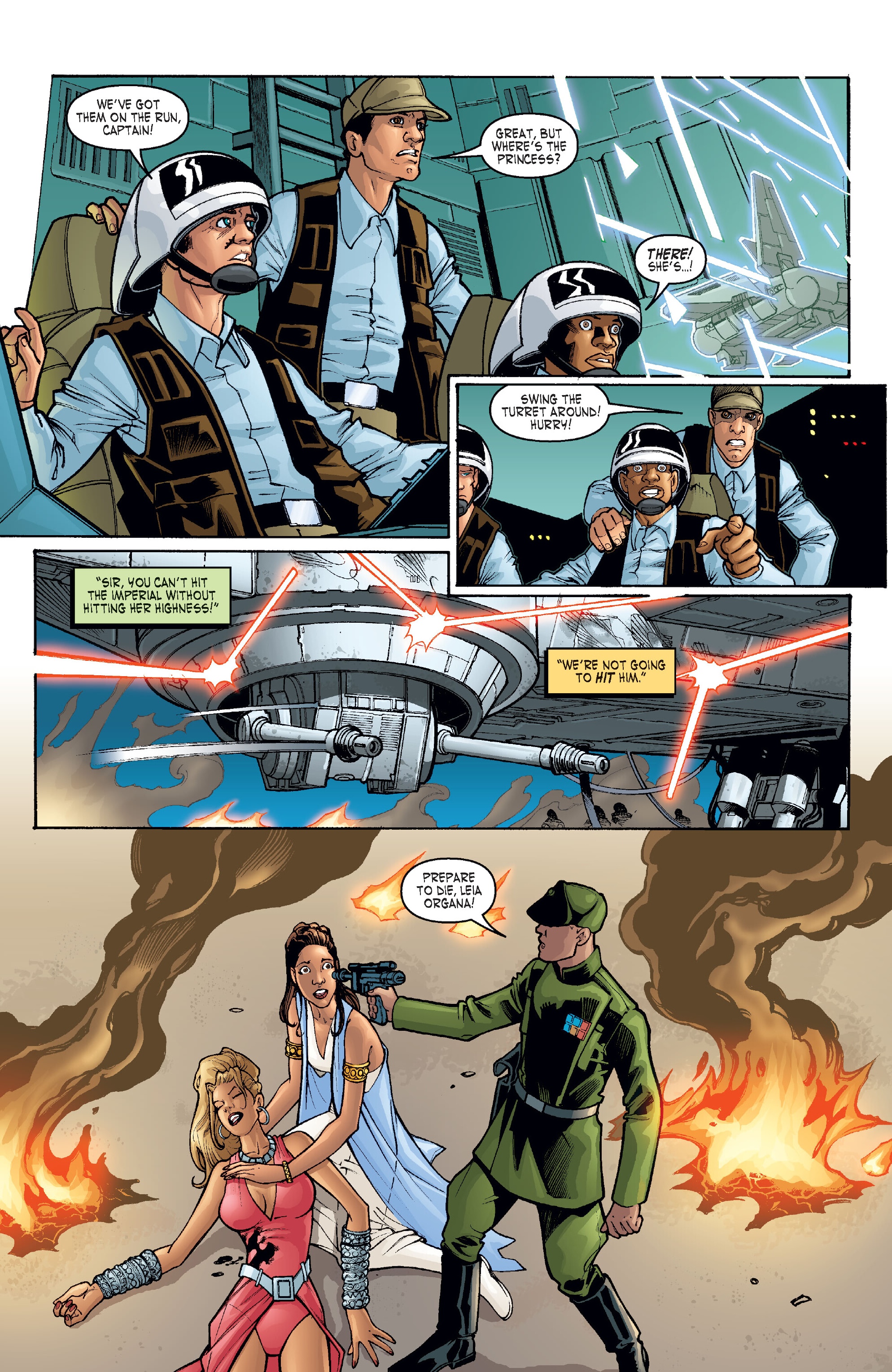 Read online Star Wars Legends Epic Collection: The Empire comic -  Issue # TPB 8 (Part 2) - 27
