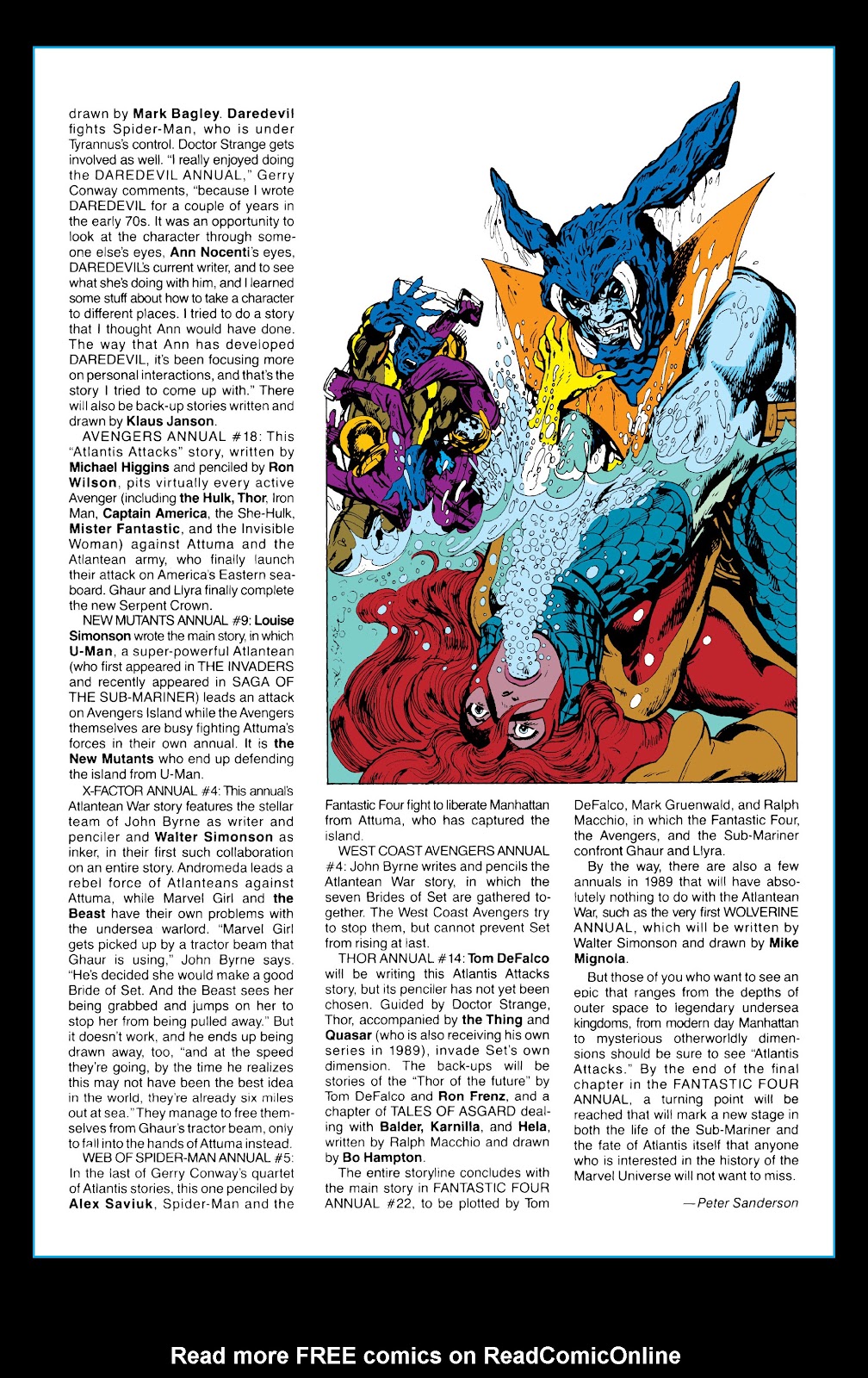 Fantastic Four Epic Collection issue The Dream Is Dead (Part 5) - Page 51