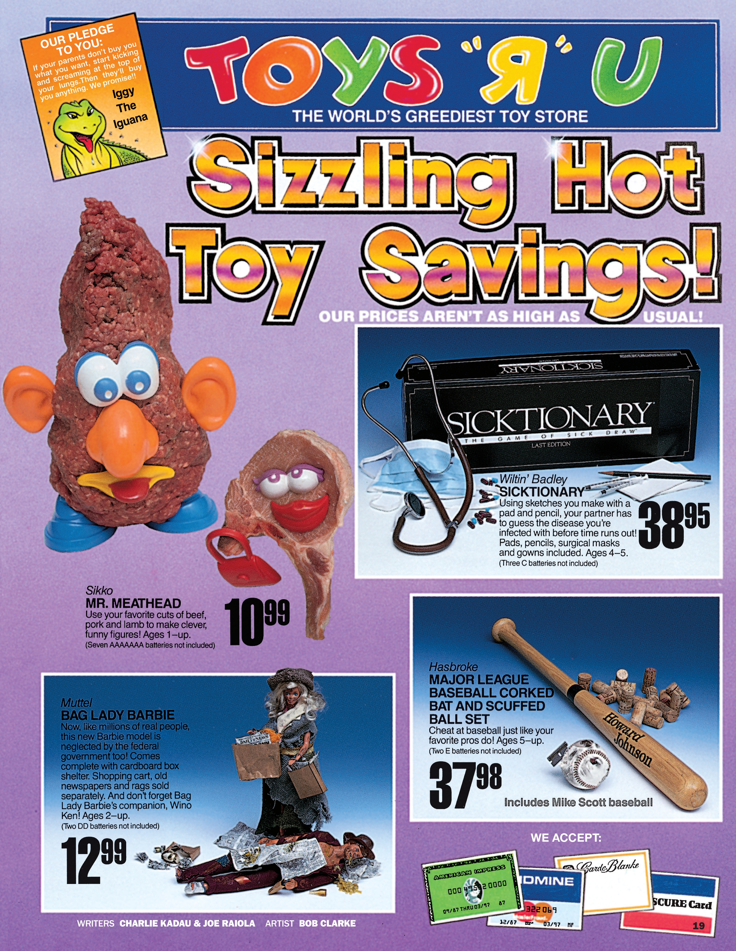 Read online MAD Magazine comic -  Issue #34 - 15