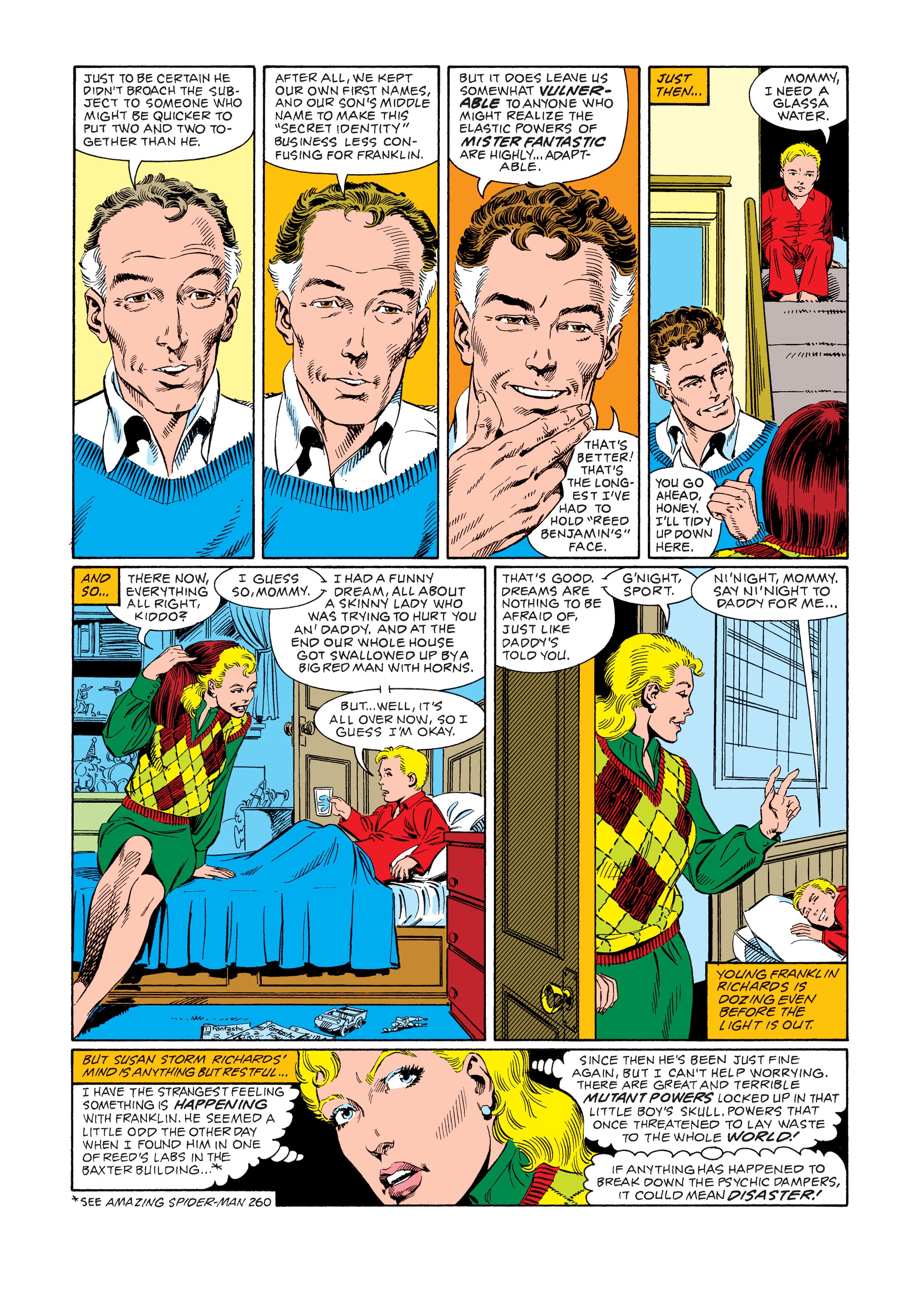 Read online Marvel Masterworks: The Fantastic Four comic -  Issue # TPB 25 (Part 3) - 41